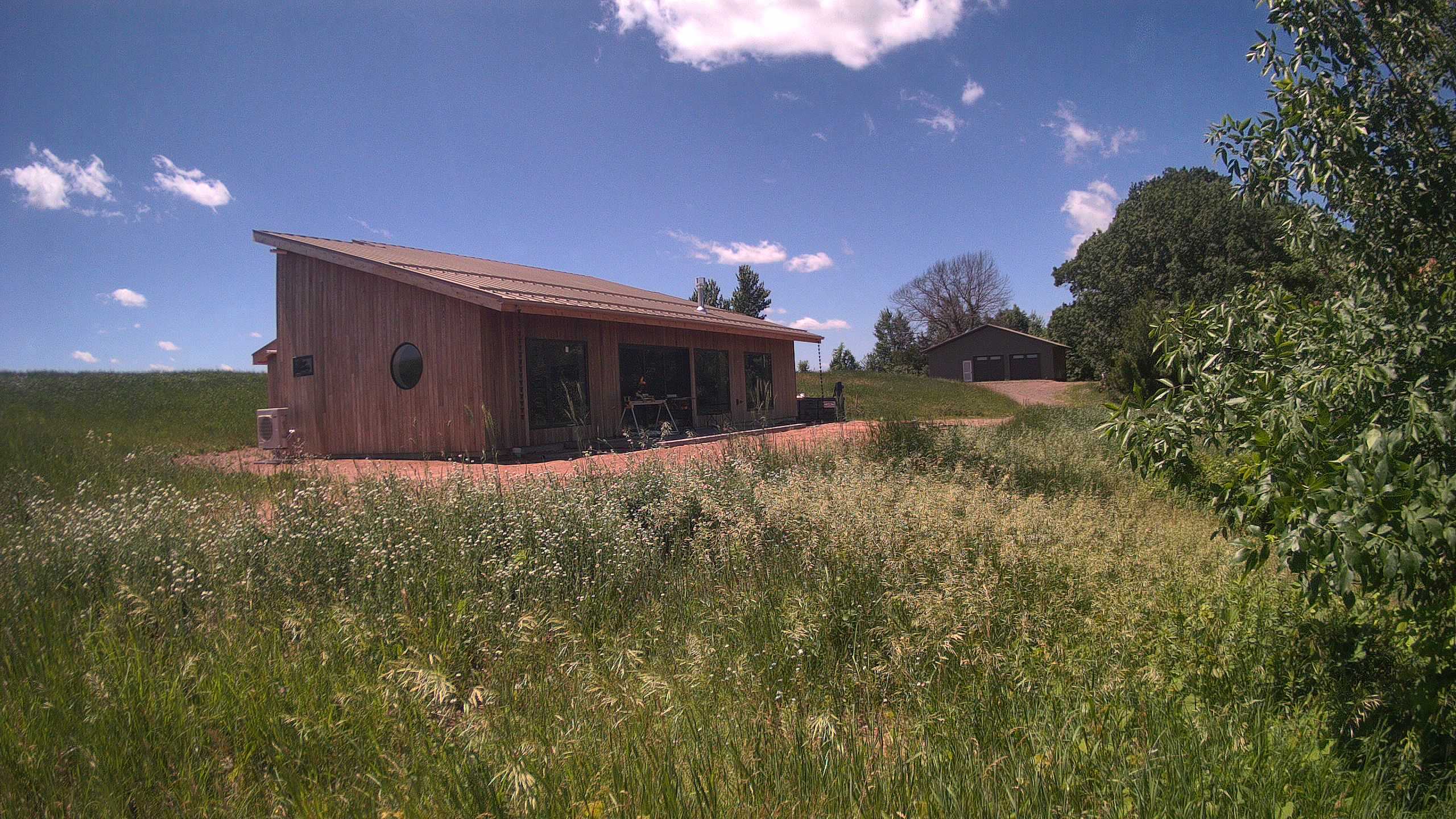 A photo from the field camera