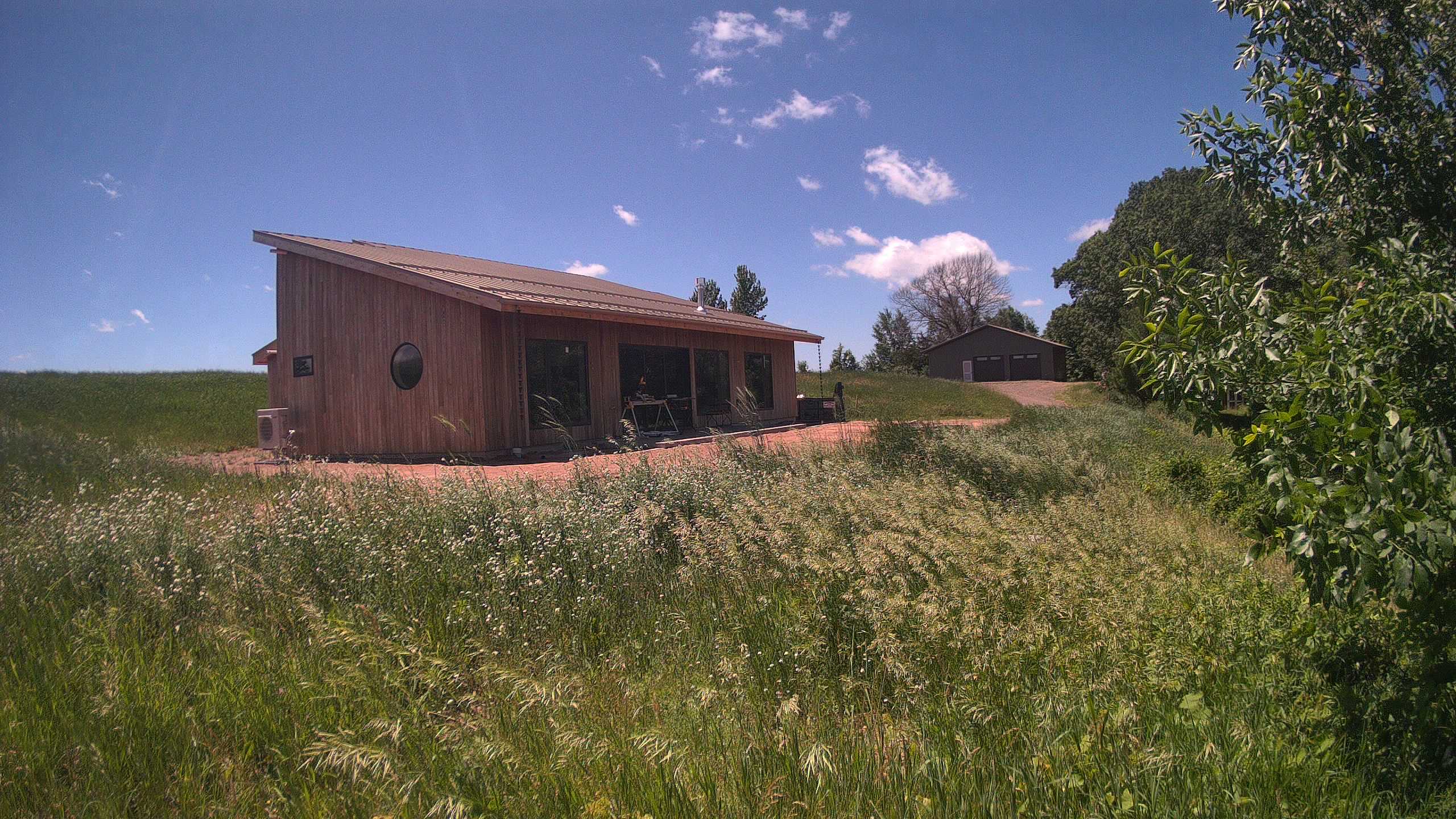 A photo from the field camera