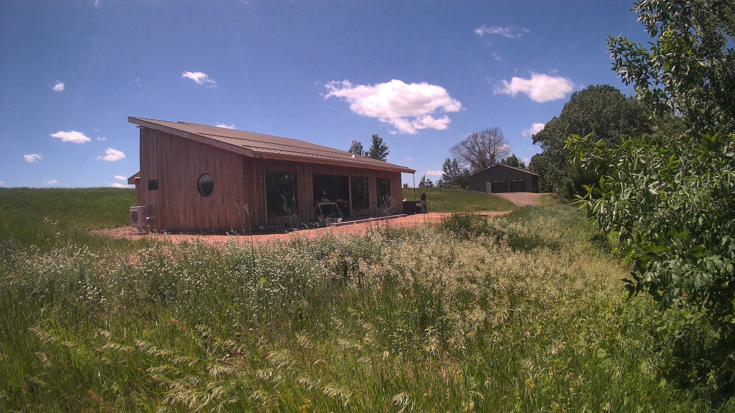 A photo from the field camera