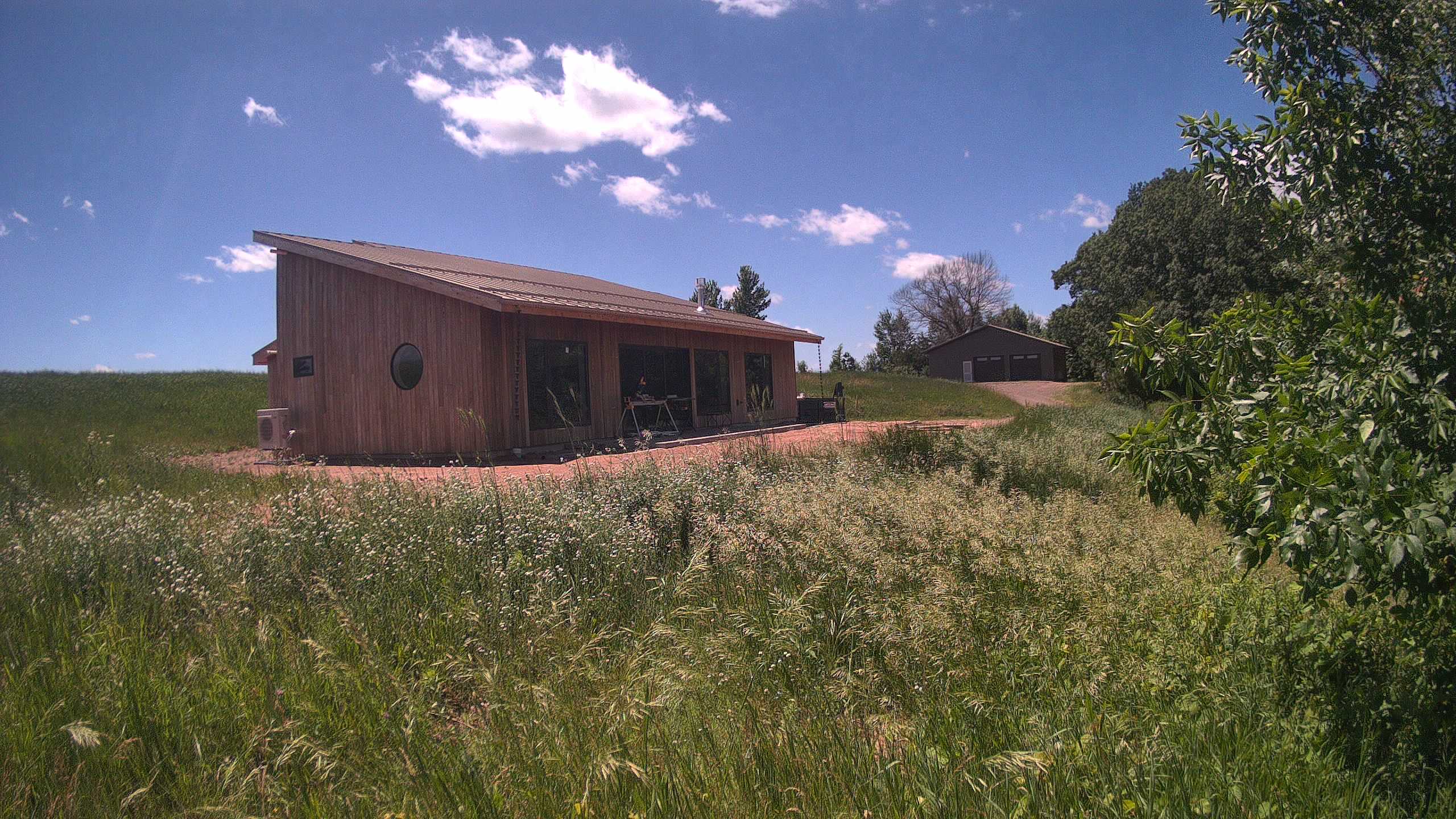 A photo from the field camera