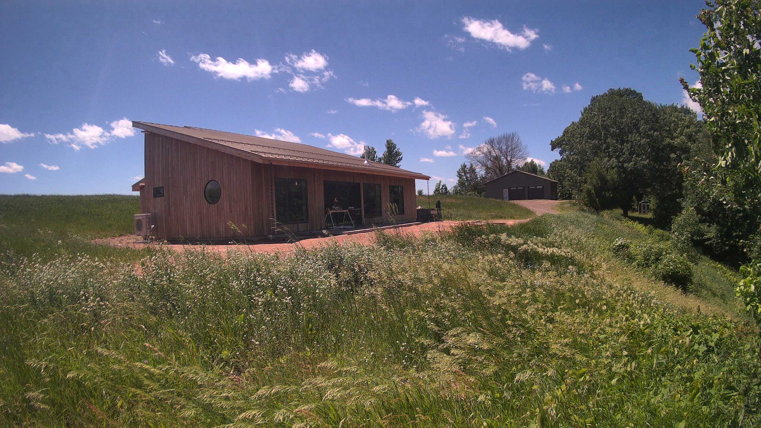 A photo from the field camera