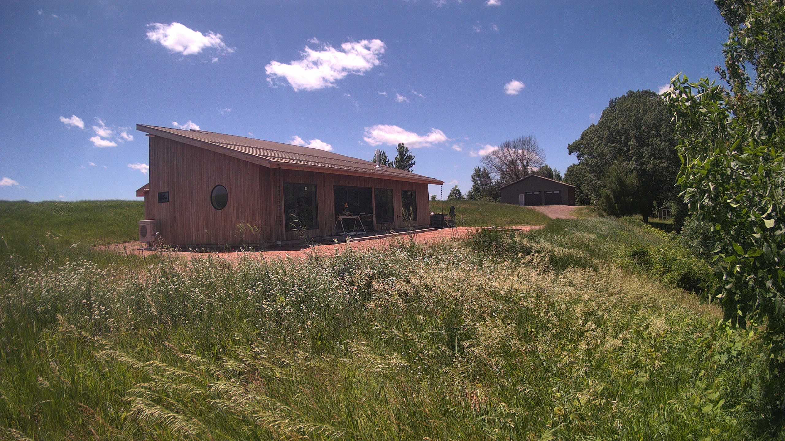 A photo from the field camera