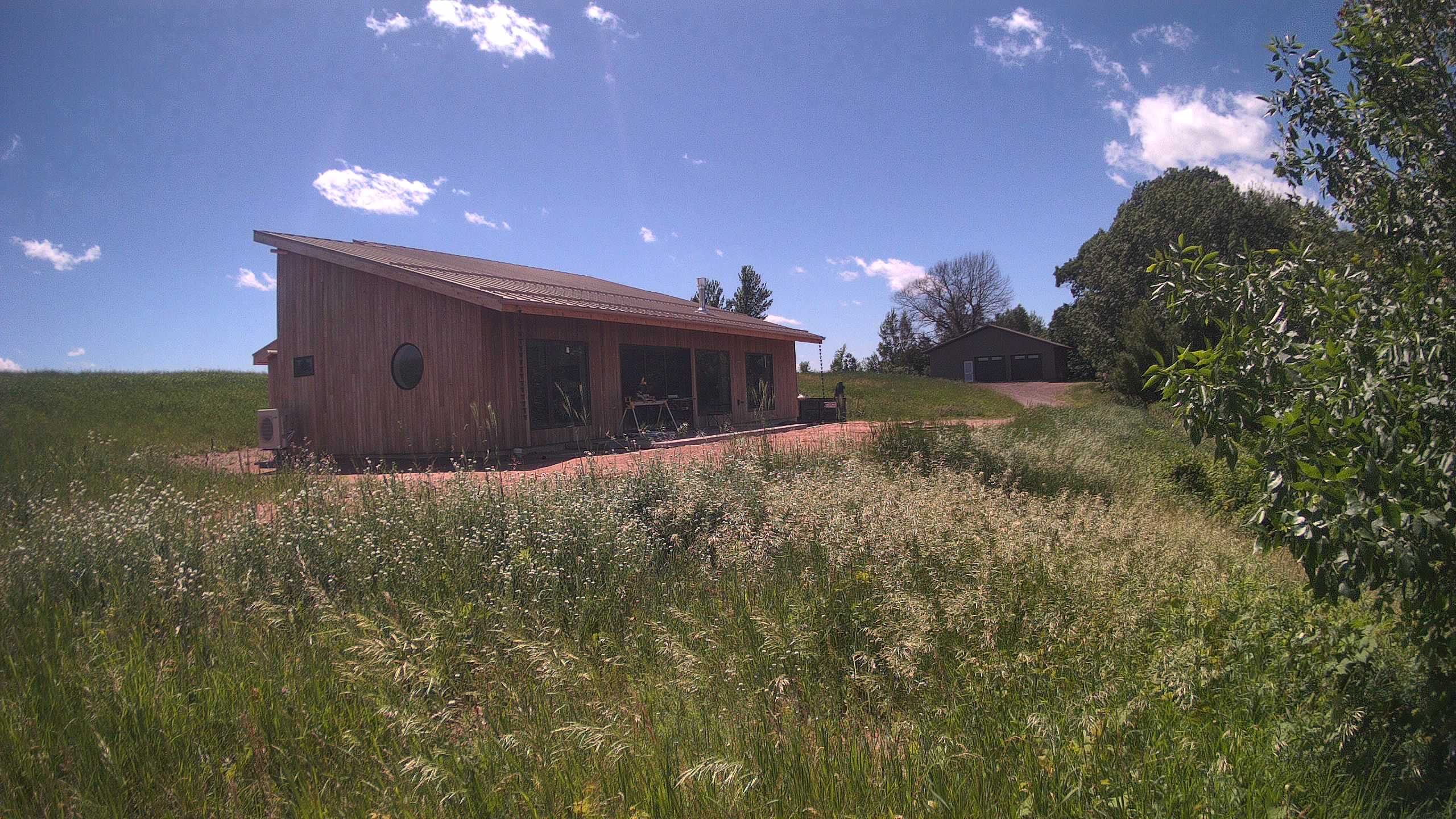 A photo from the field camera
