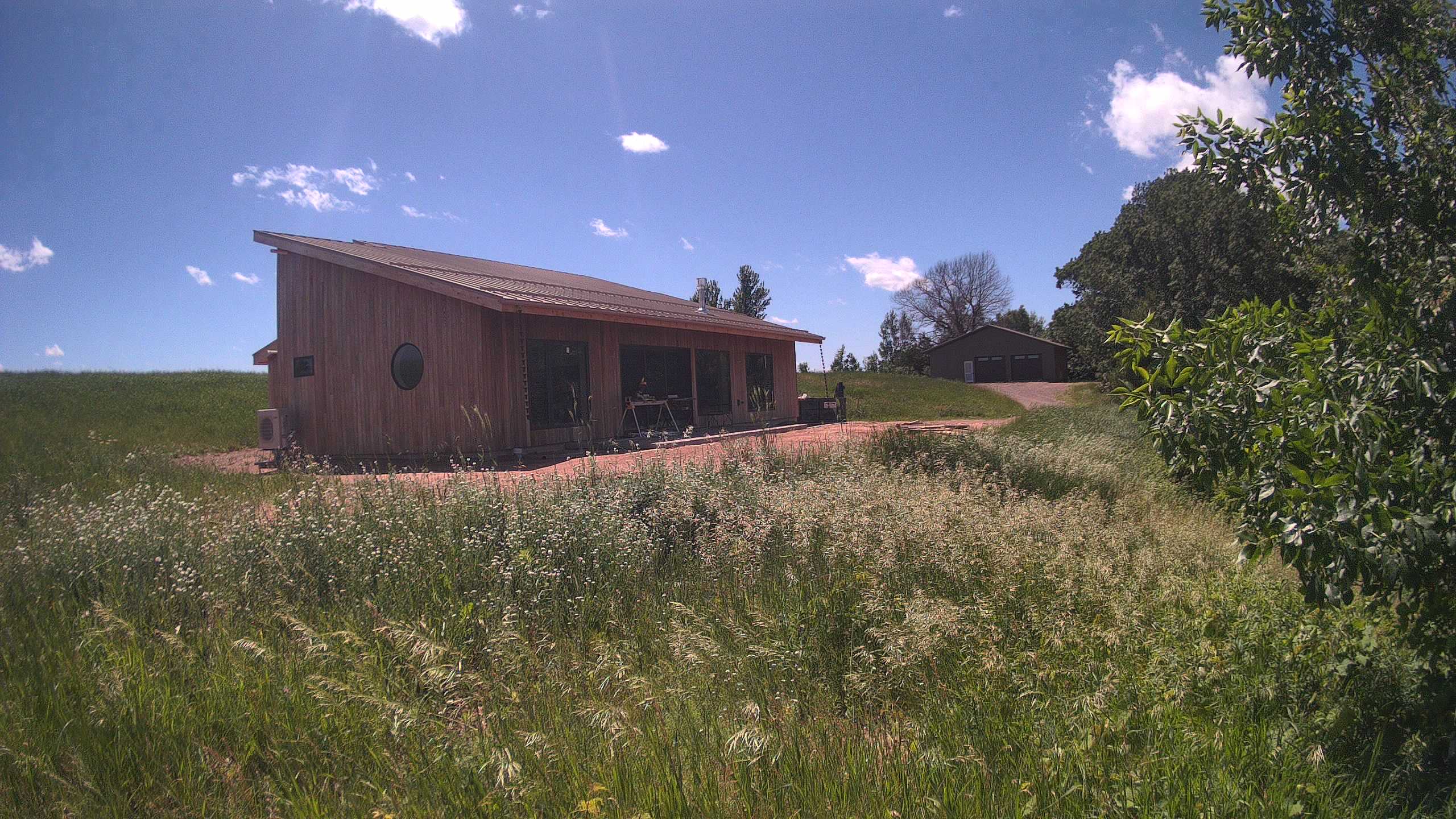 A photo from the field camera