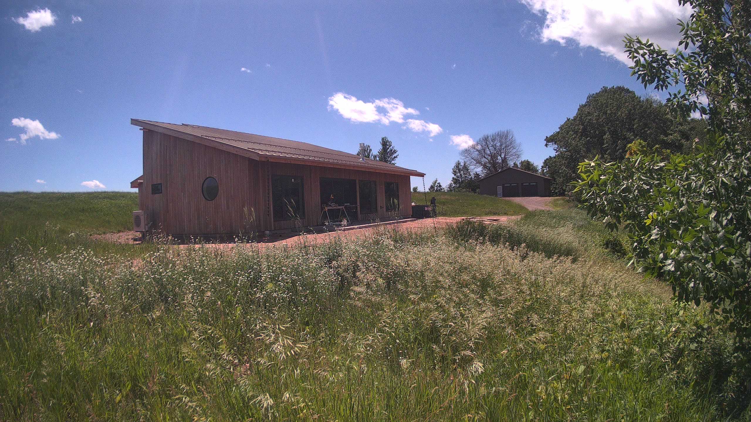 A photo from the field camera