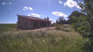 An older photo from the camera