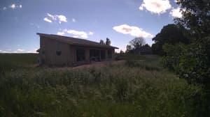 An older photo from the camera