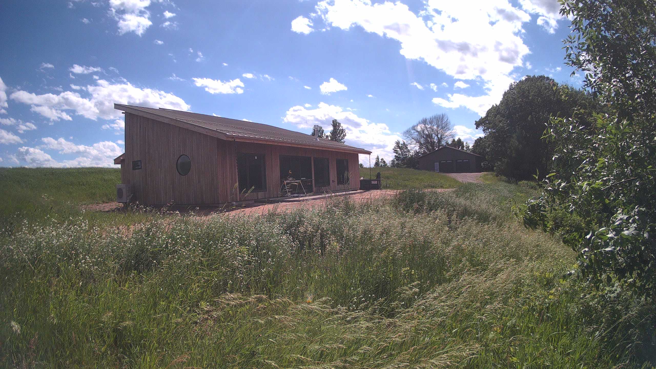 A photo from the field camera