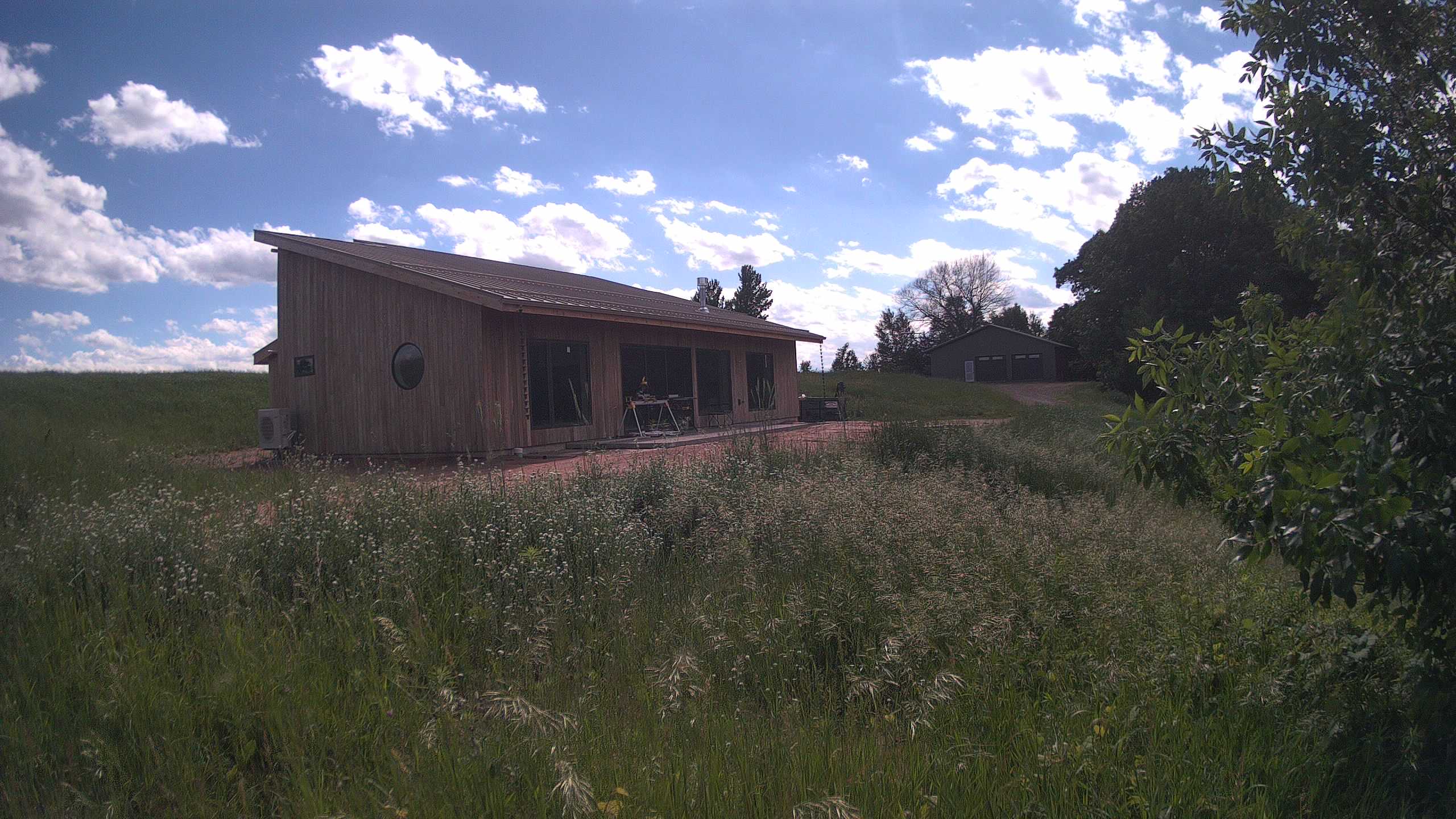 A photo from the field camera