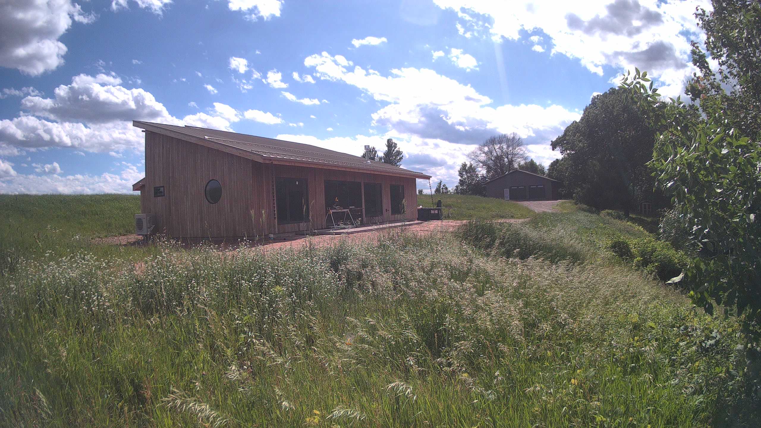 A photo from the field camera
