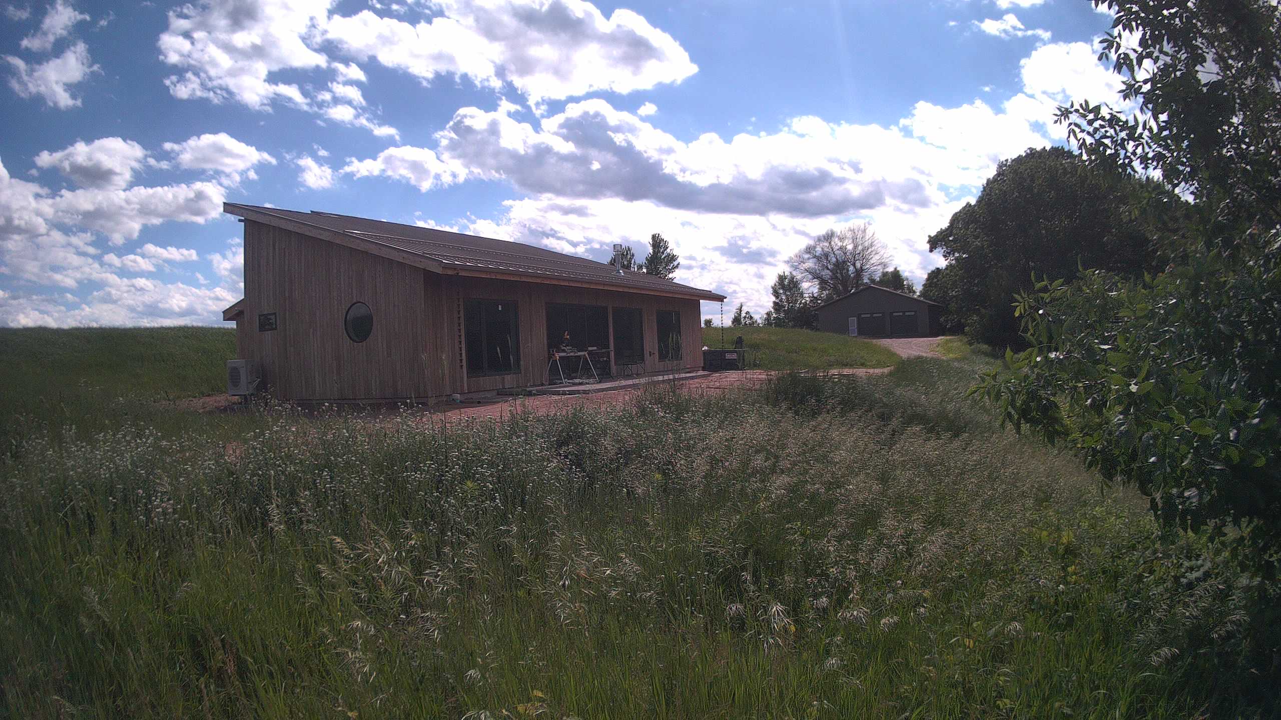 A photo from the field camera