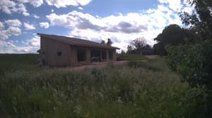 An older photo from the camera