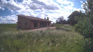 An older photo from the camera
