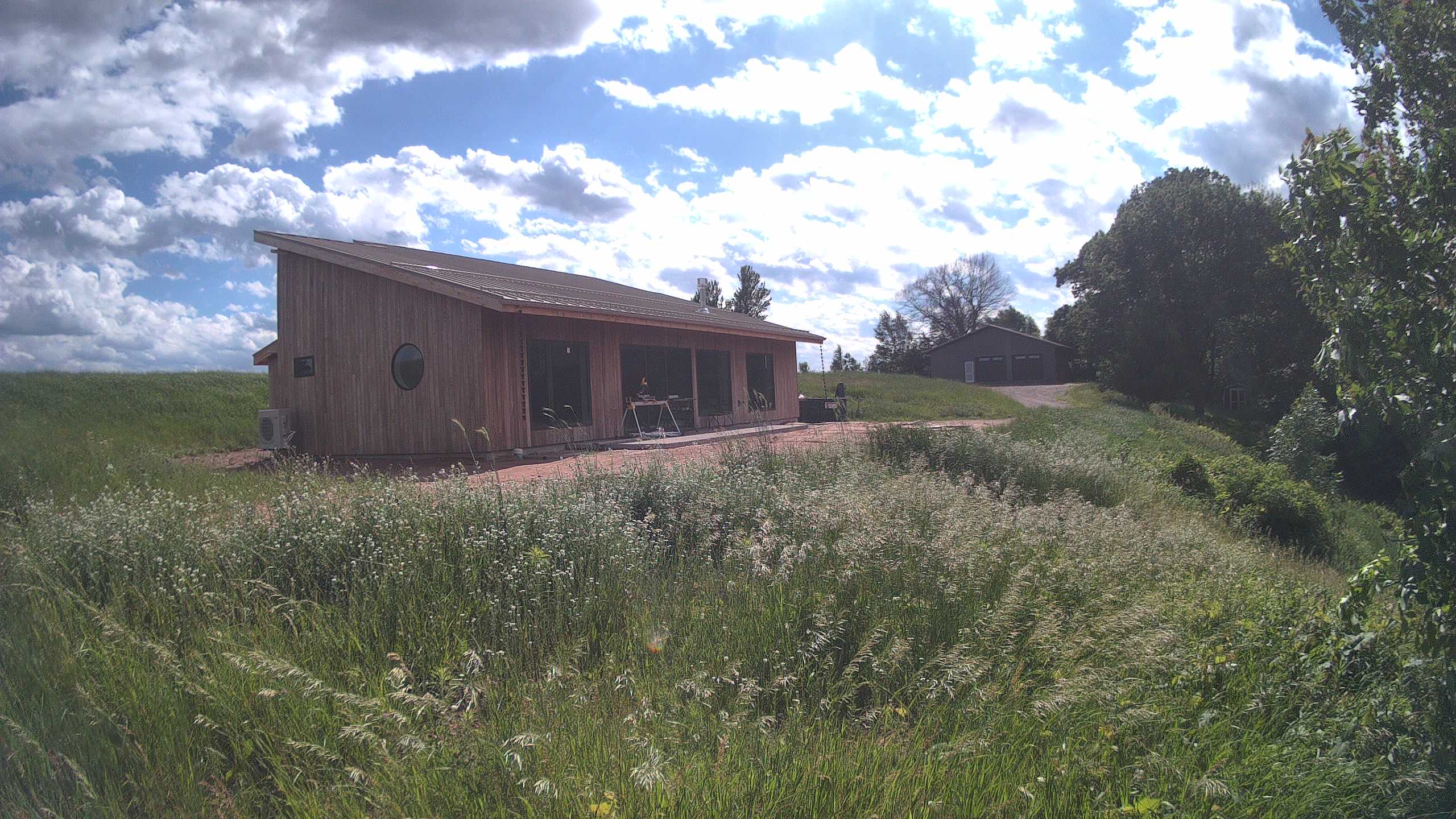 A photo from the field camera