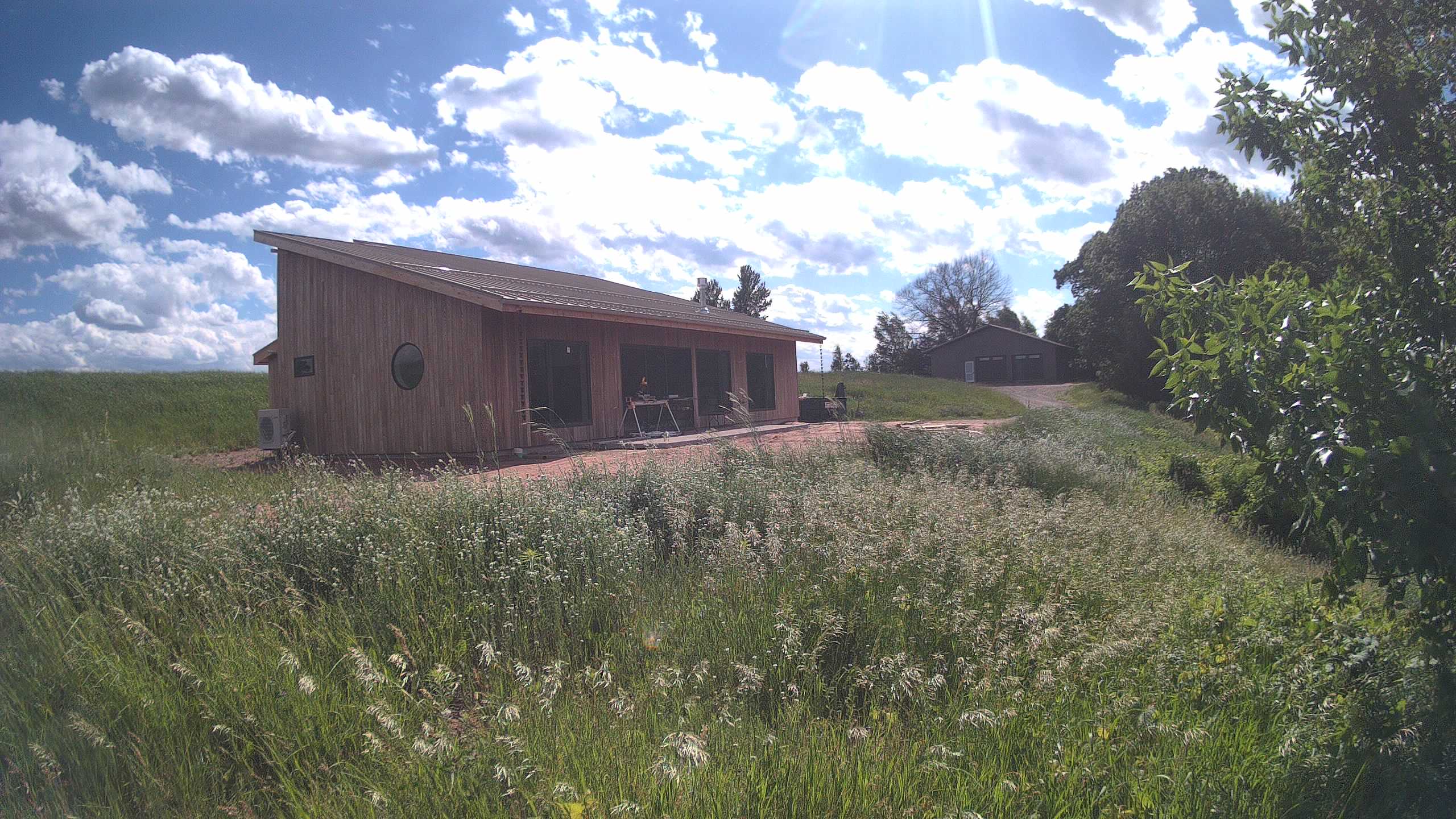 A photo from the field camera