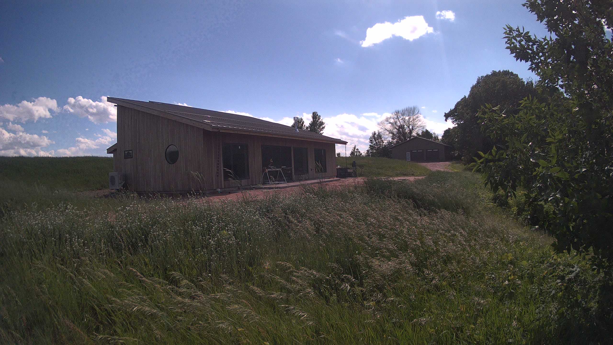 A photo from the field camera