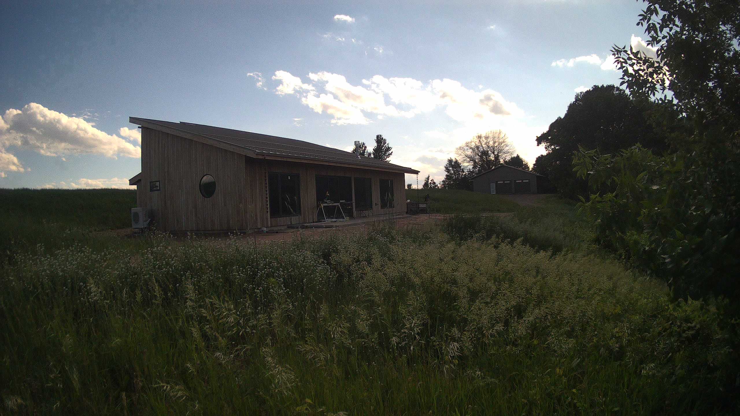 A photo from the field camera
