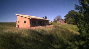 A newer photo from the camera