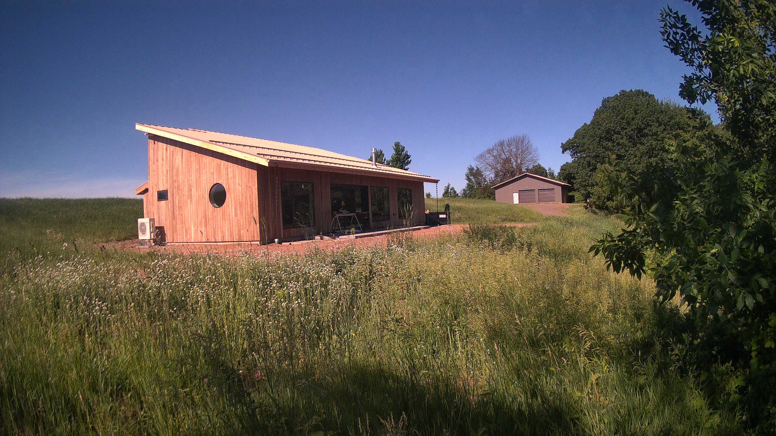 A photo from the field camera