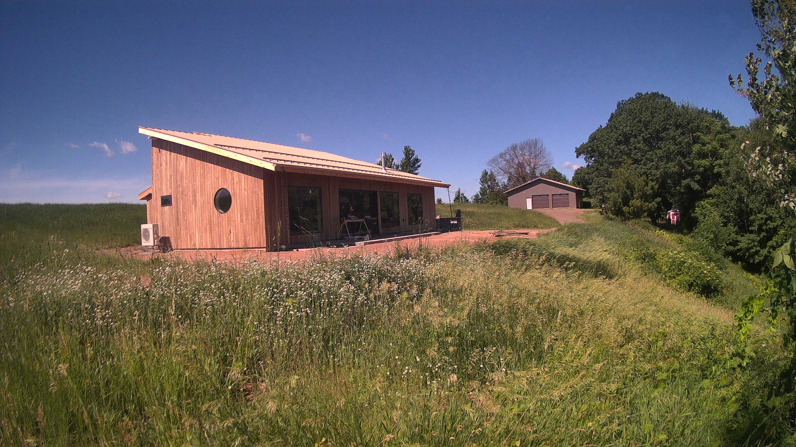 A photo from the field camera