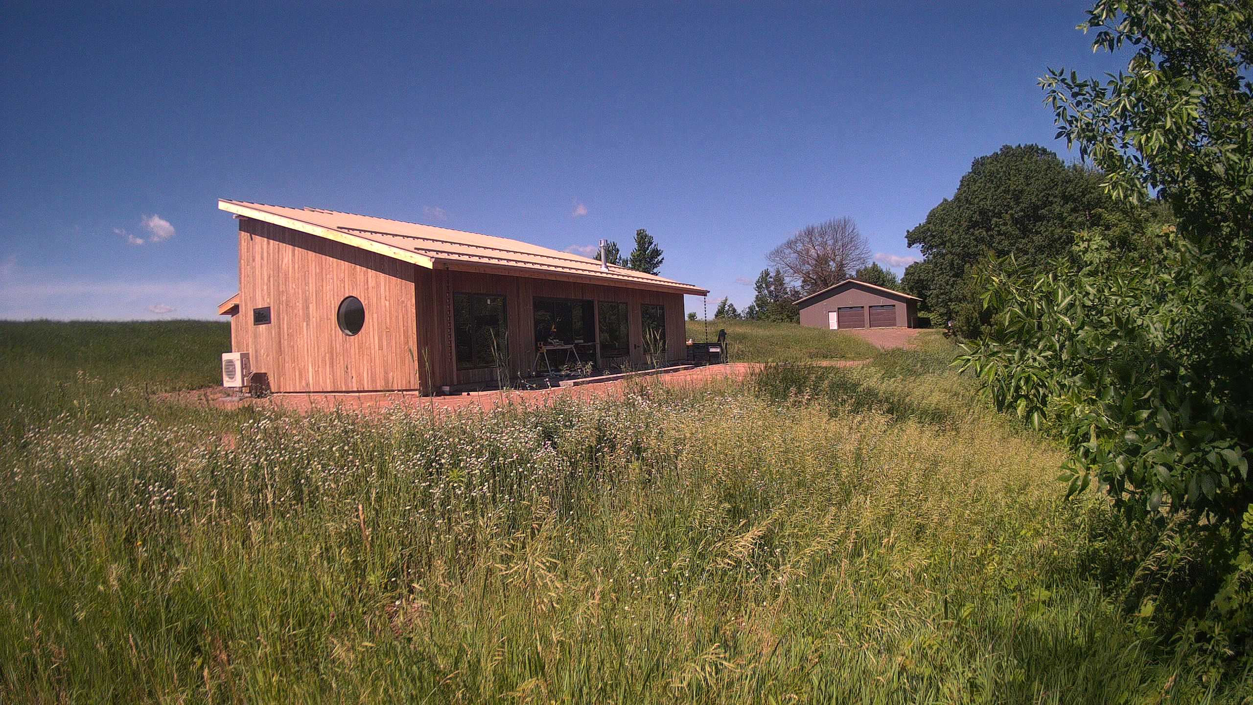 A photo from the field camera