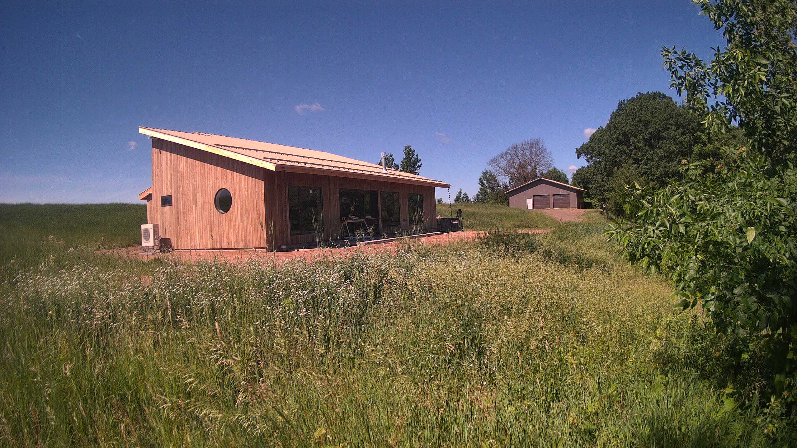 A photo from the field camera