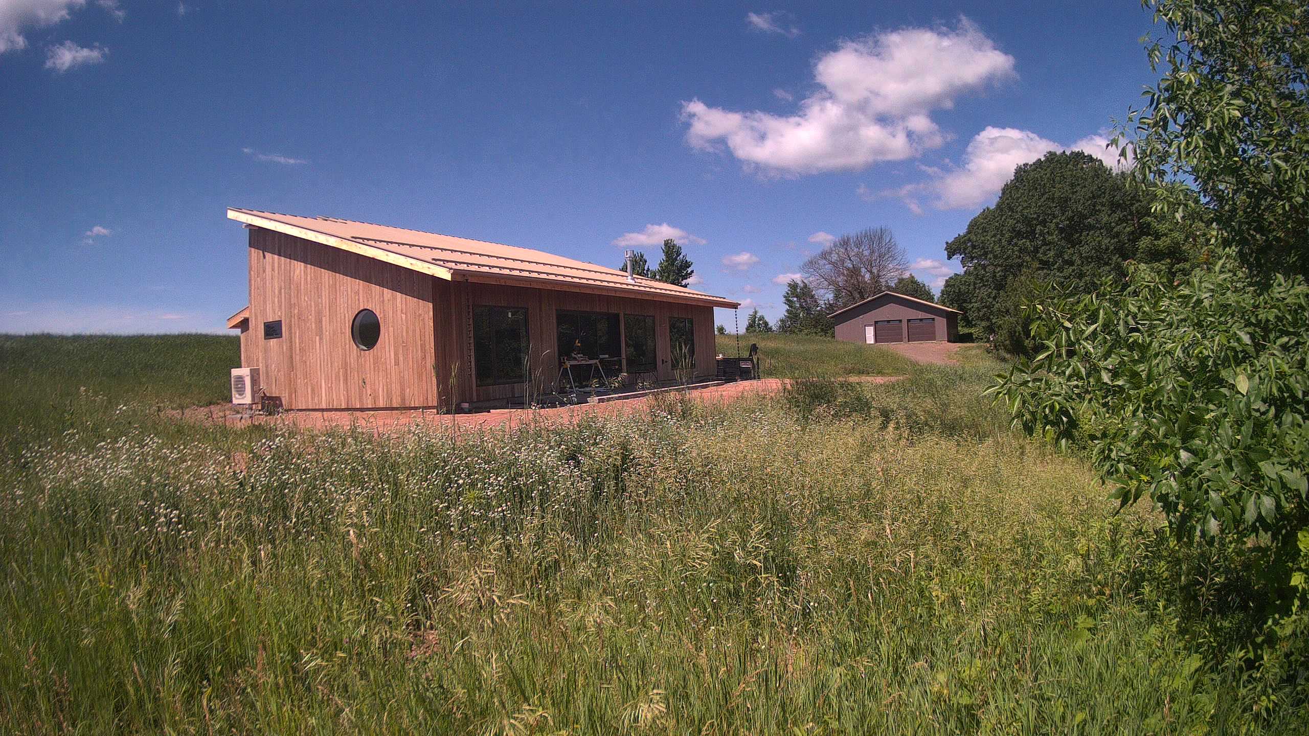 A photo from the field camera
