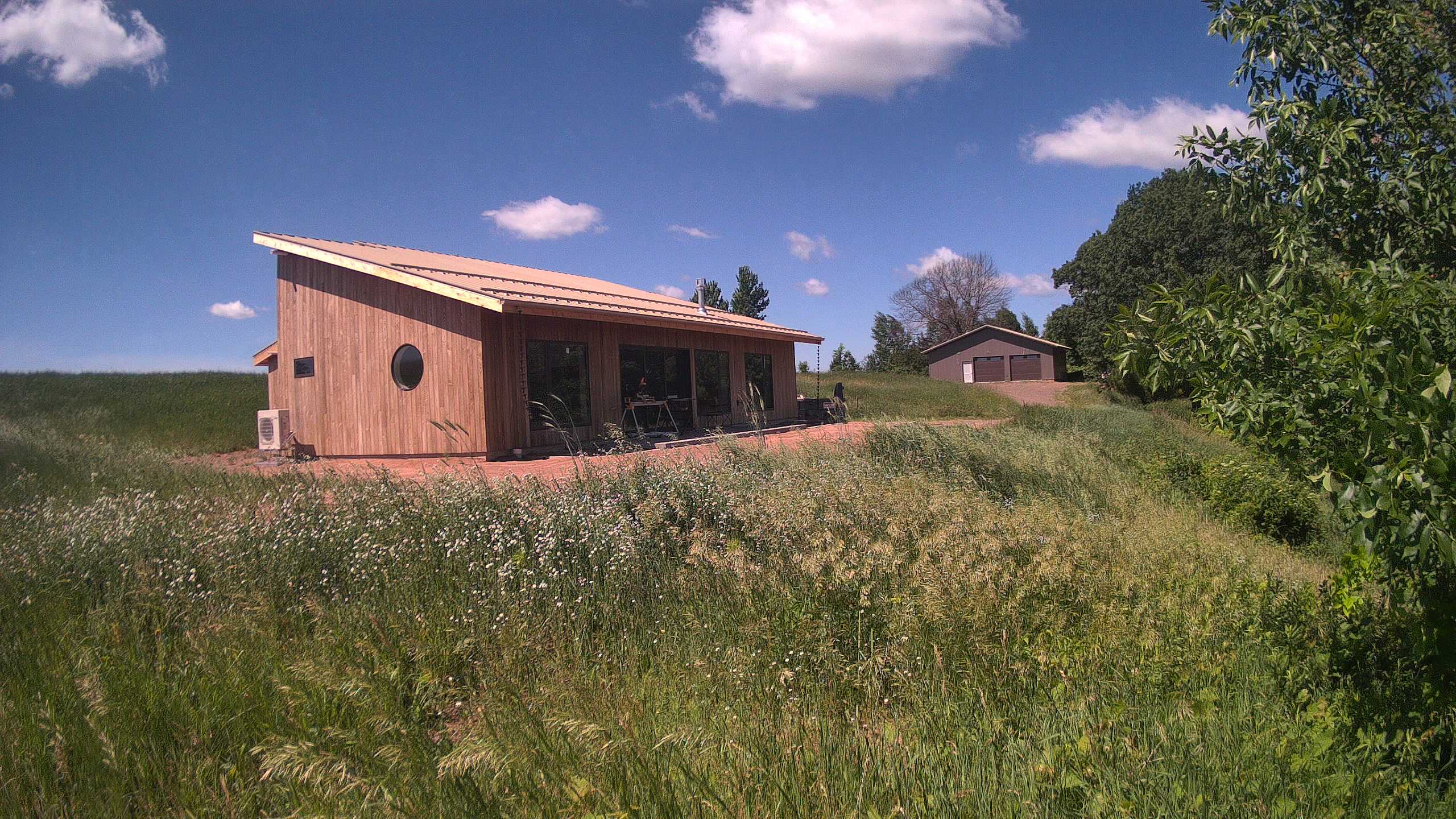 A photo from the field camera