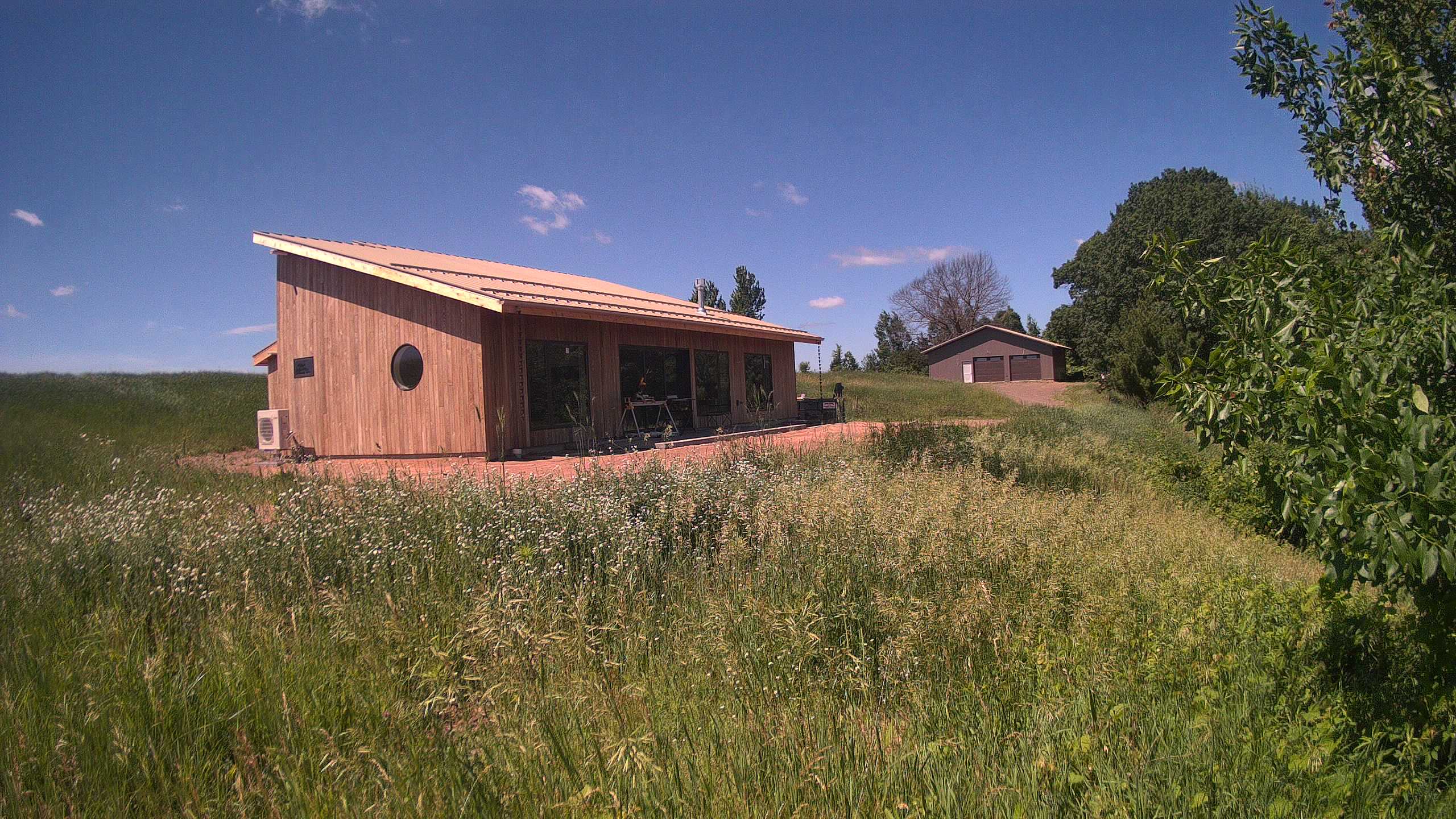 A photo from the field camera