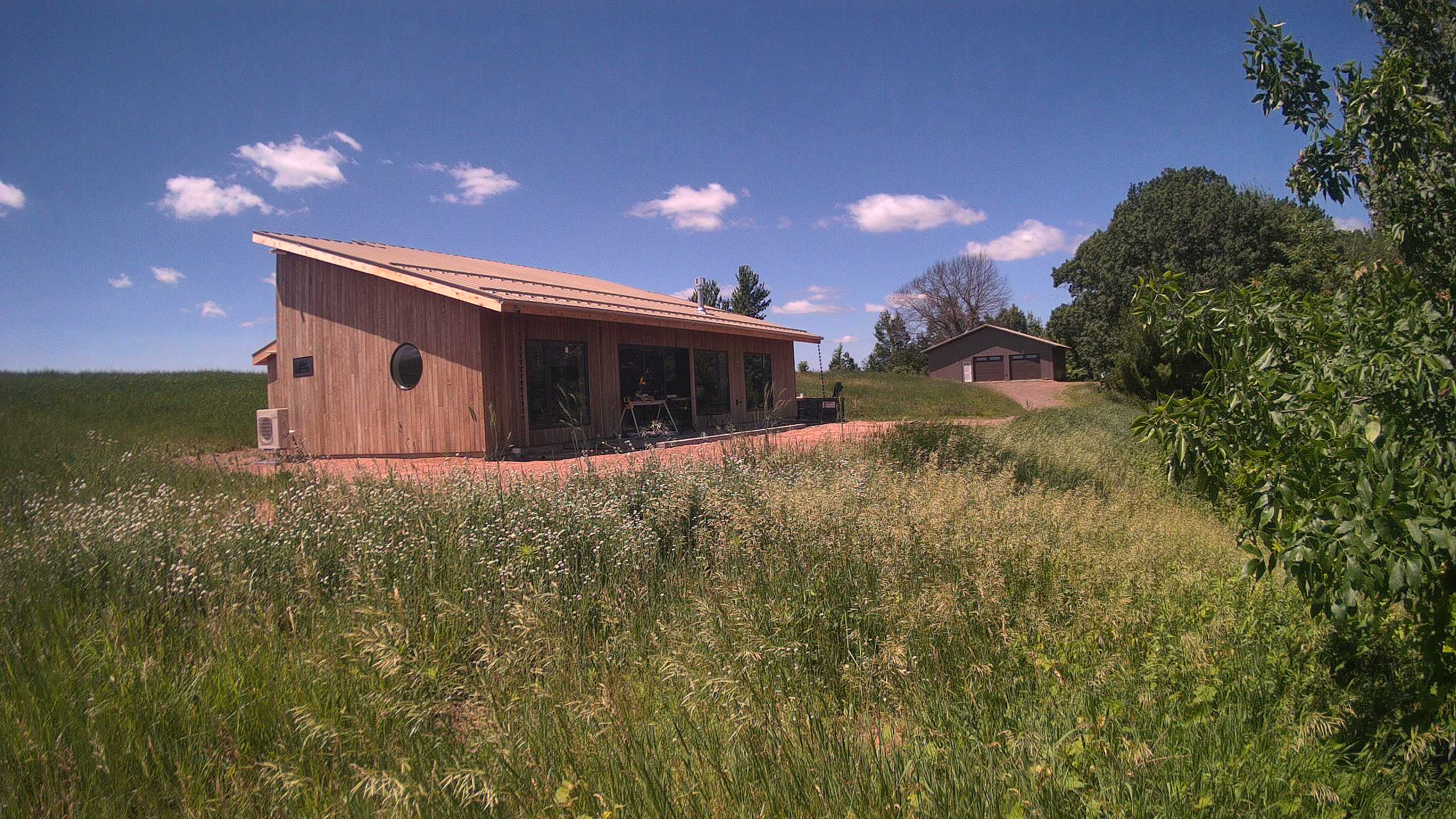A photo from the field camera