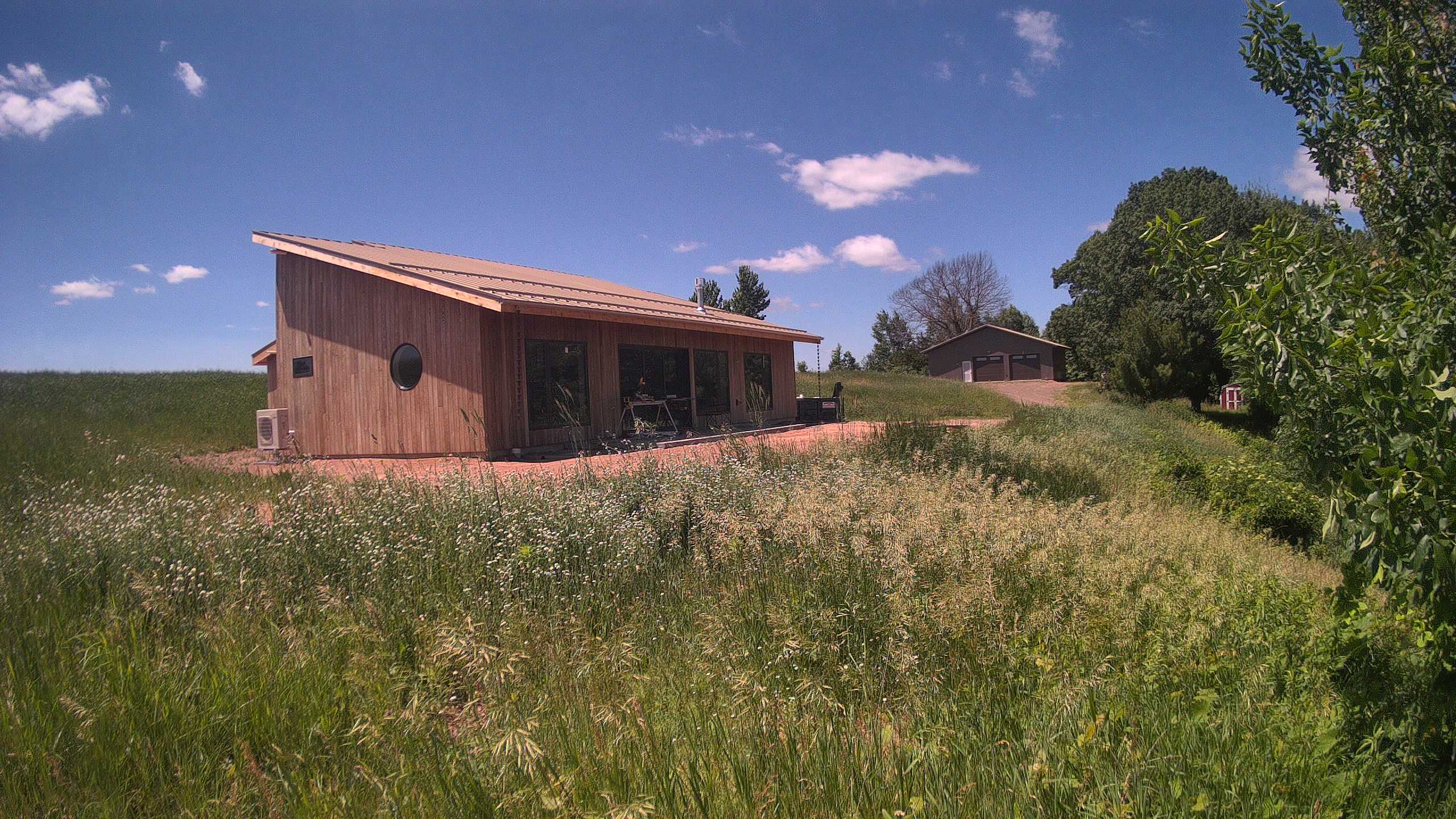 A photo from the field camera
