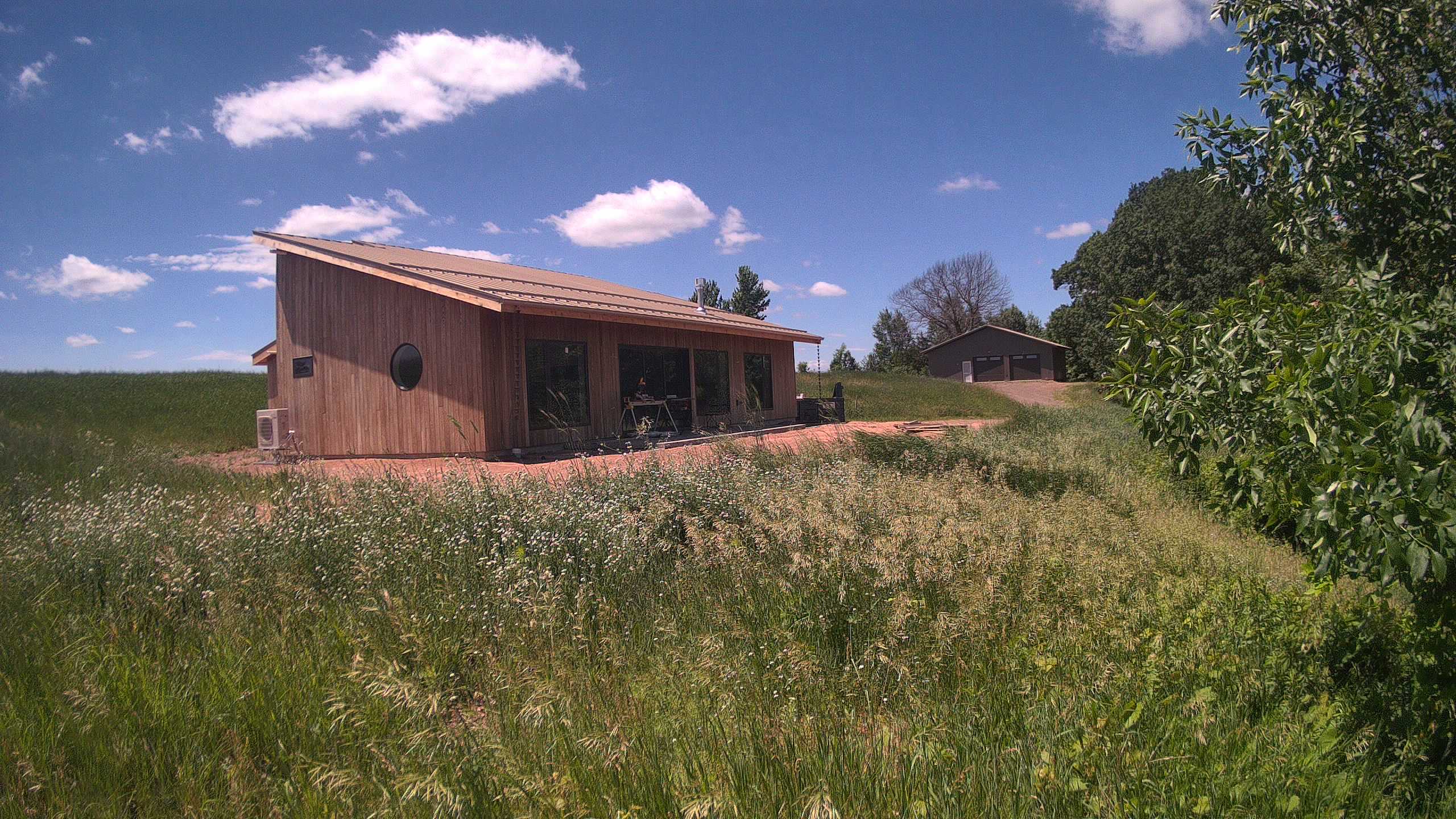 A photo from the field camera