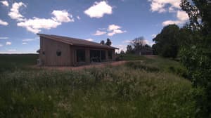 An older photo from the camera