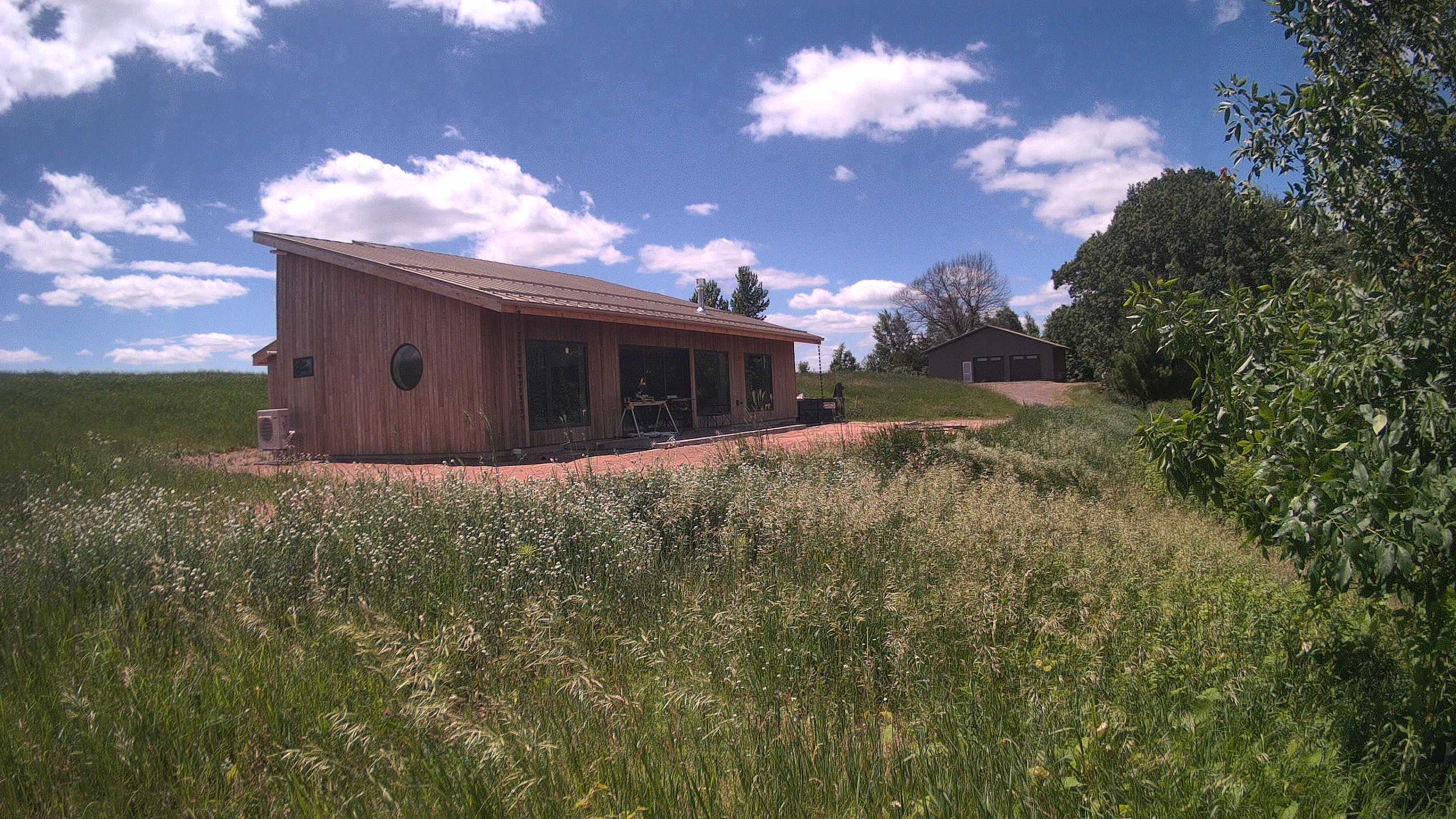 A photo from the field camera