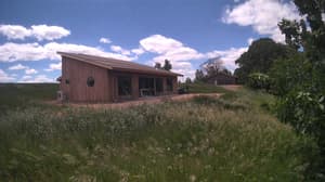 An older photo from the camera
