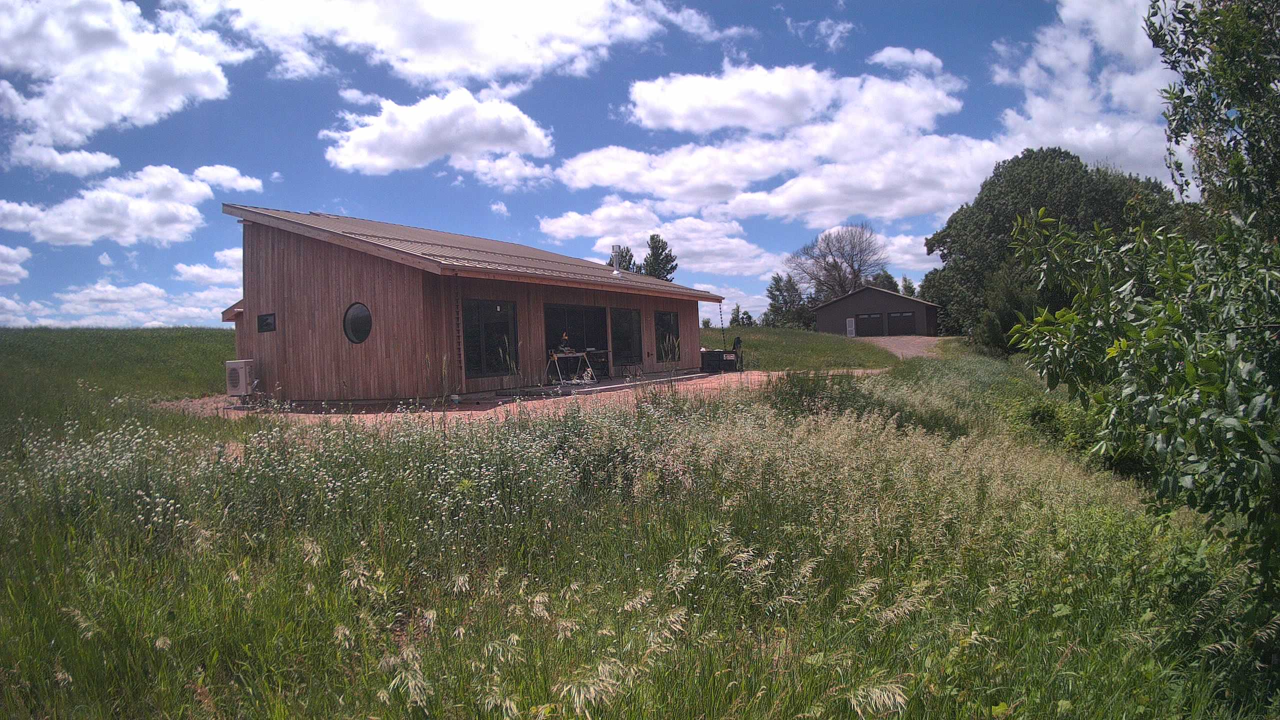 A photo from the field camera