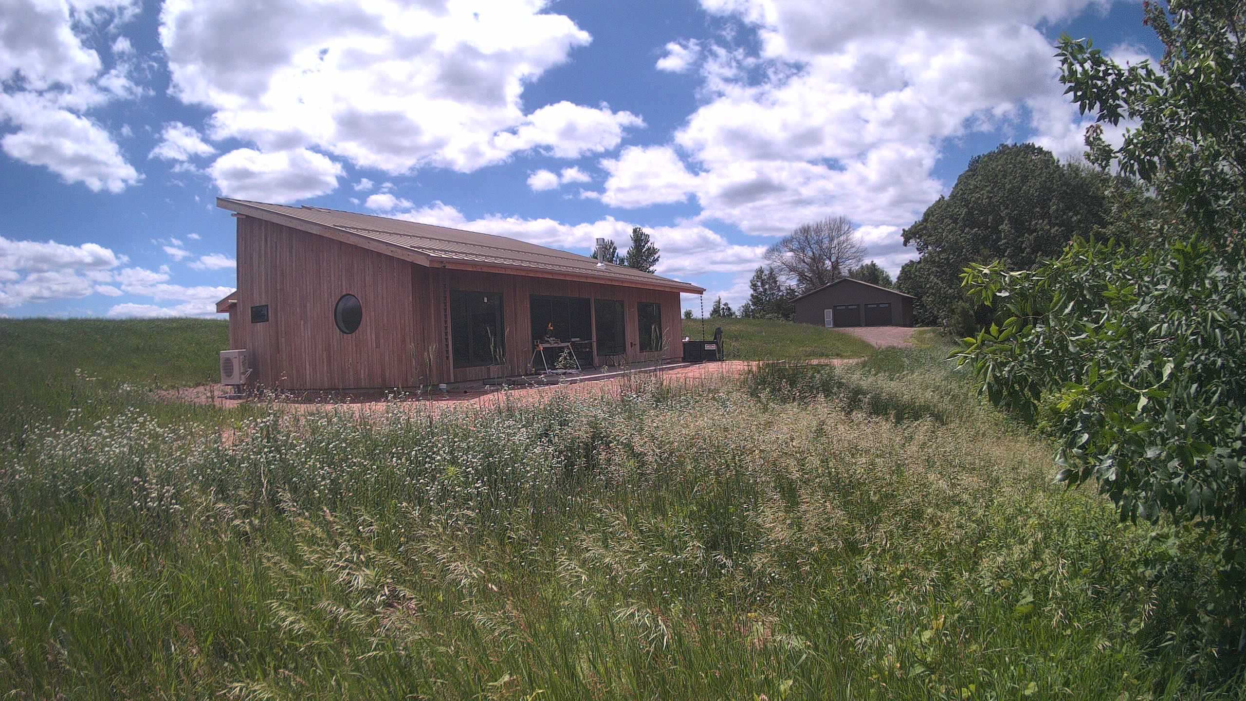 A photo from the field camera