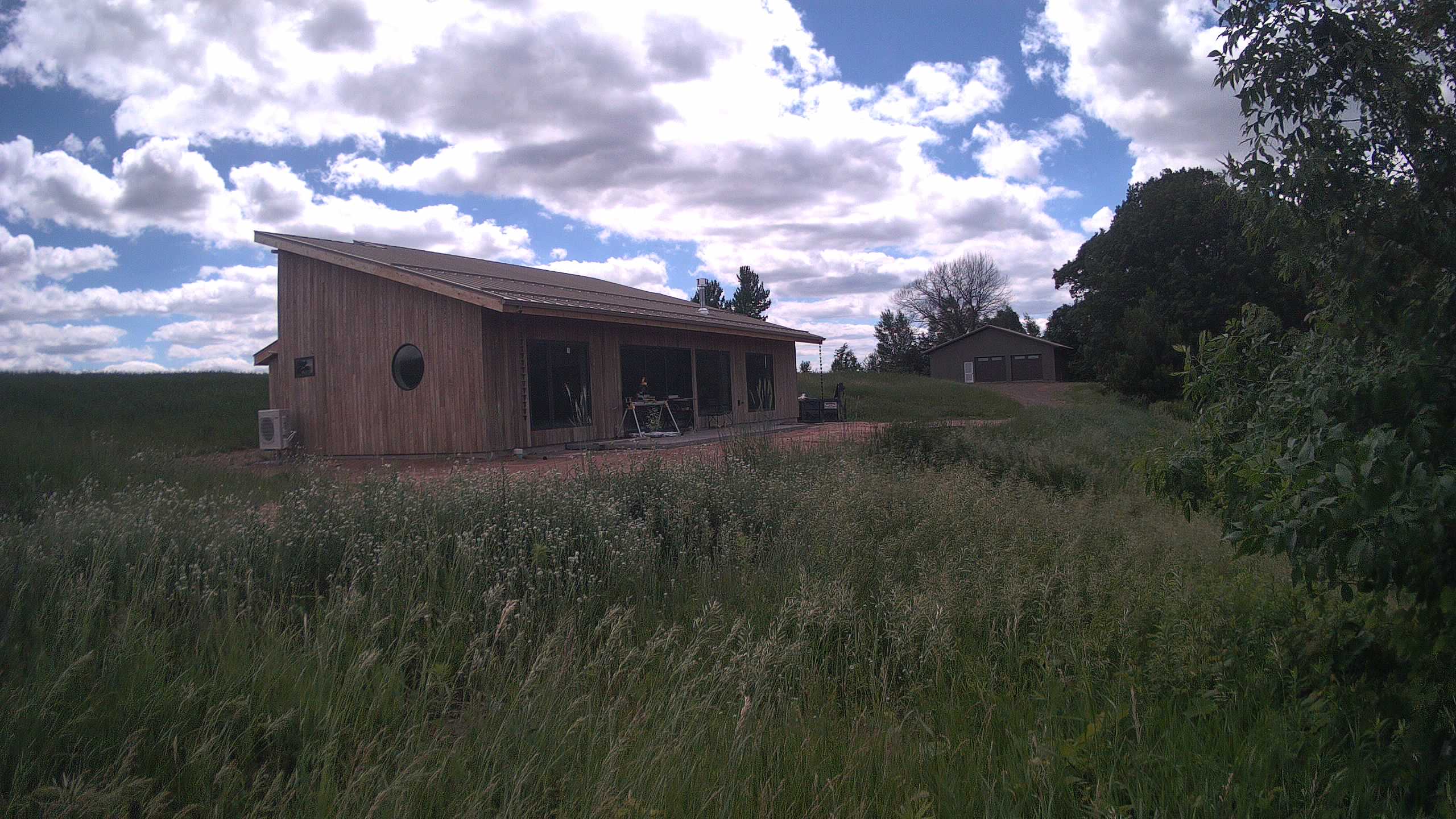 A photo from the field camera