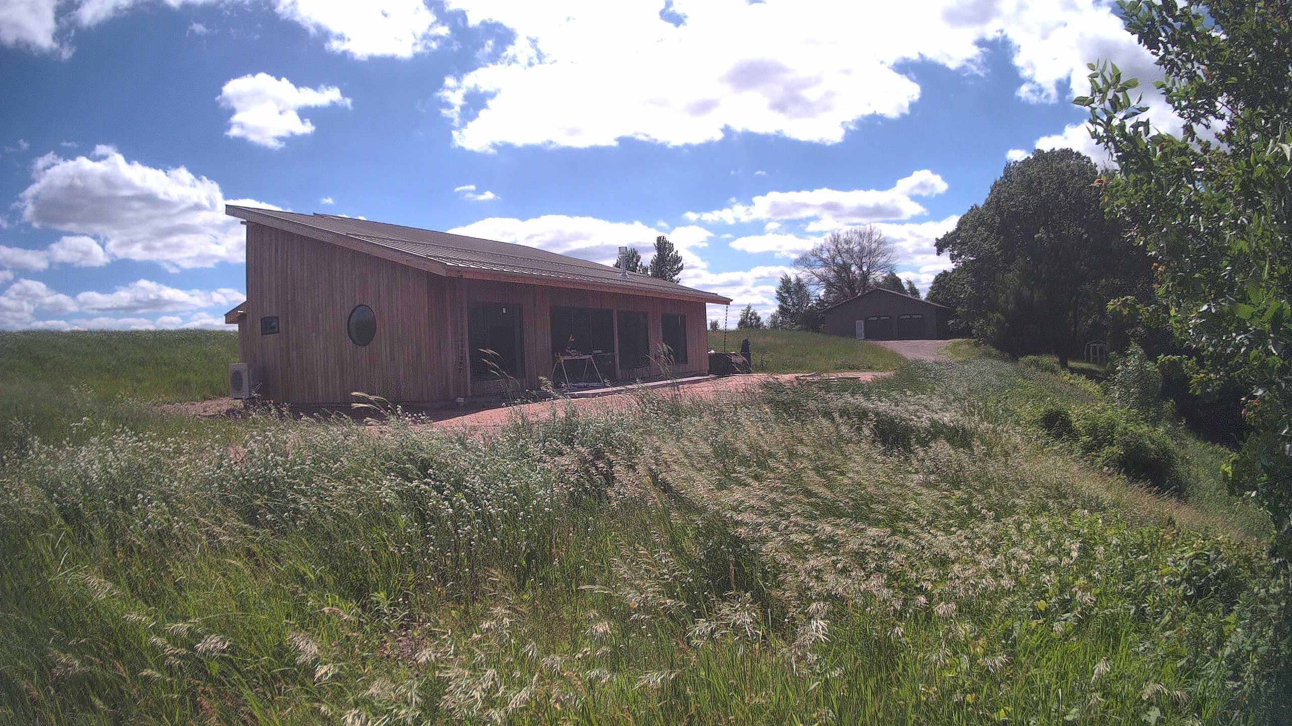 A photo from the field camera