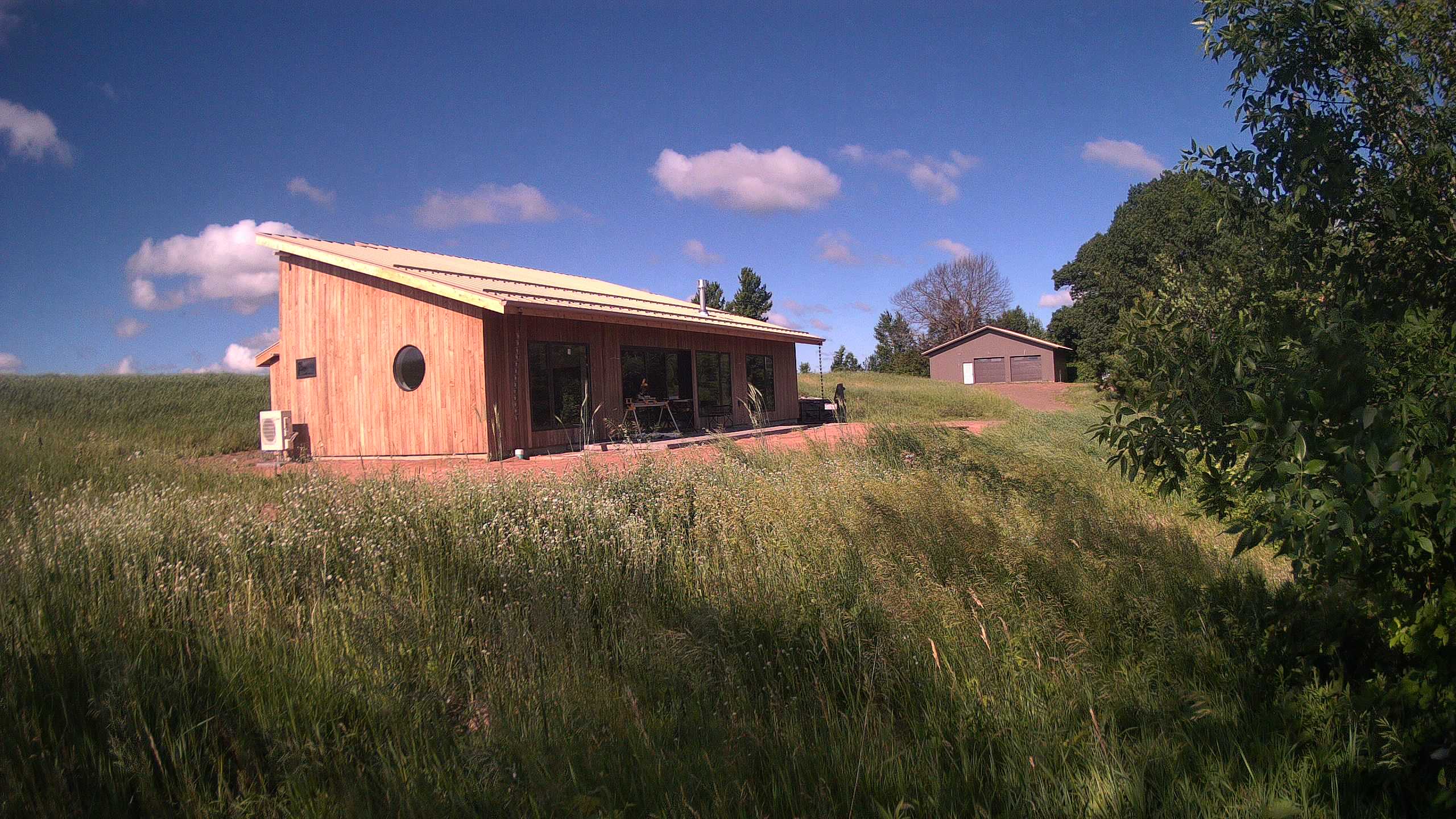 A photo from the field camera