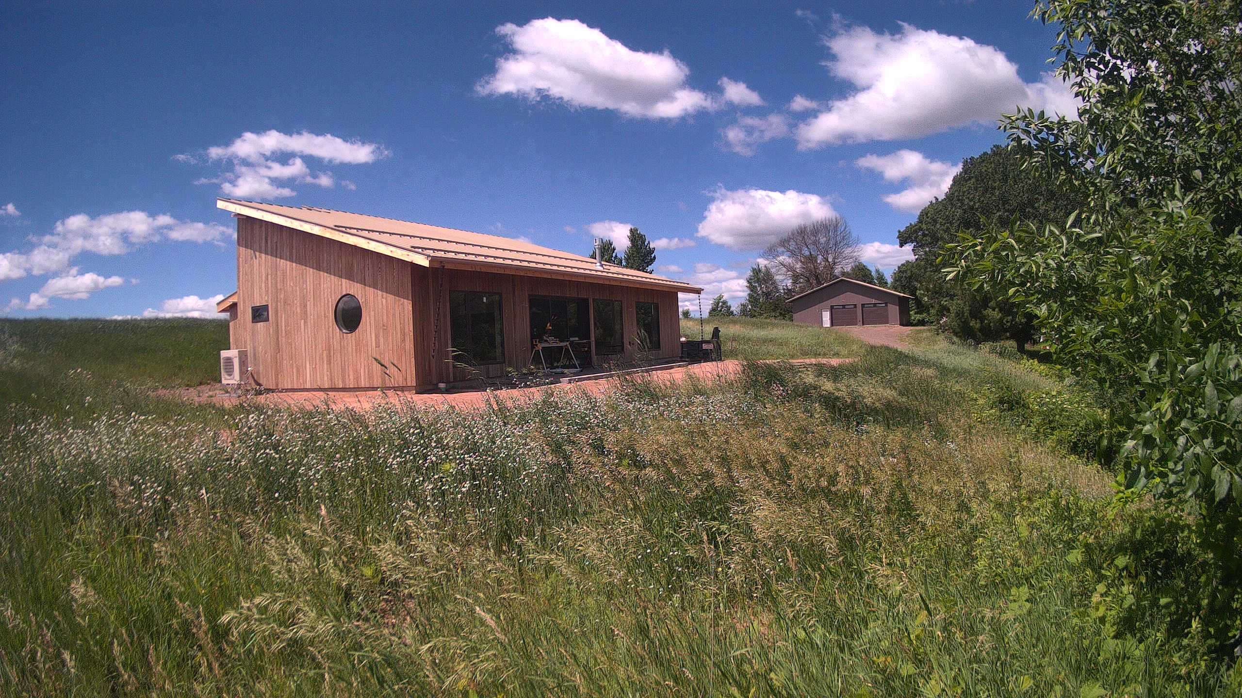 A photo from the field camera