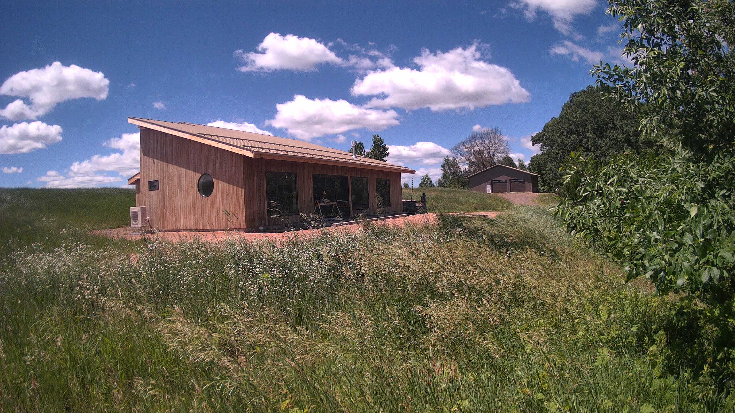 A photo from the field camera