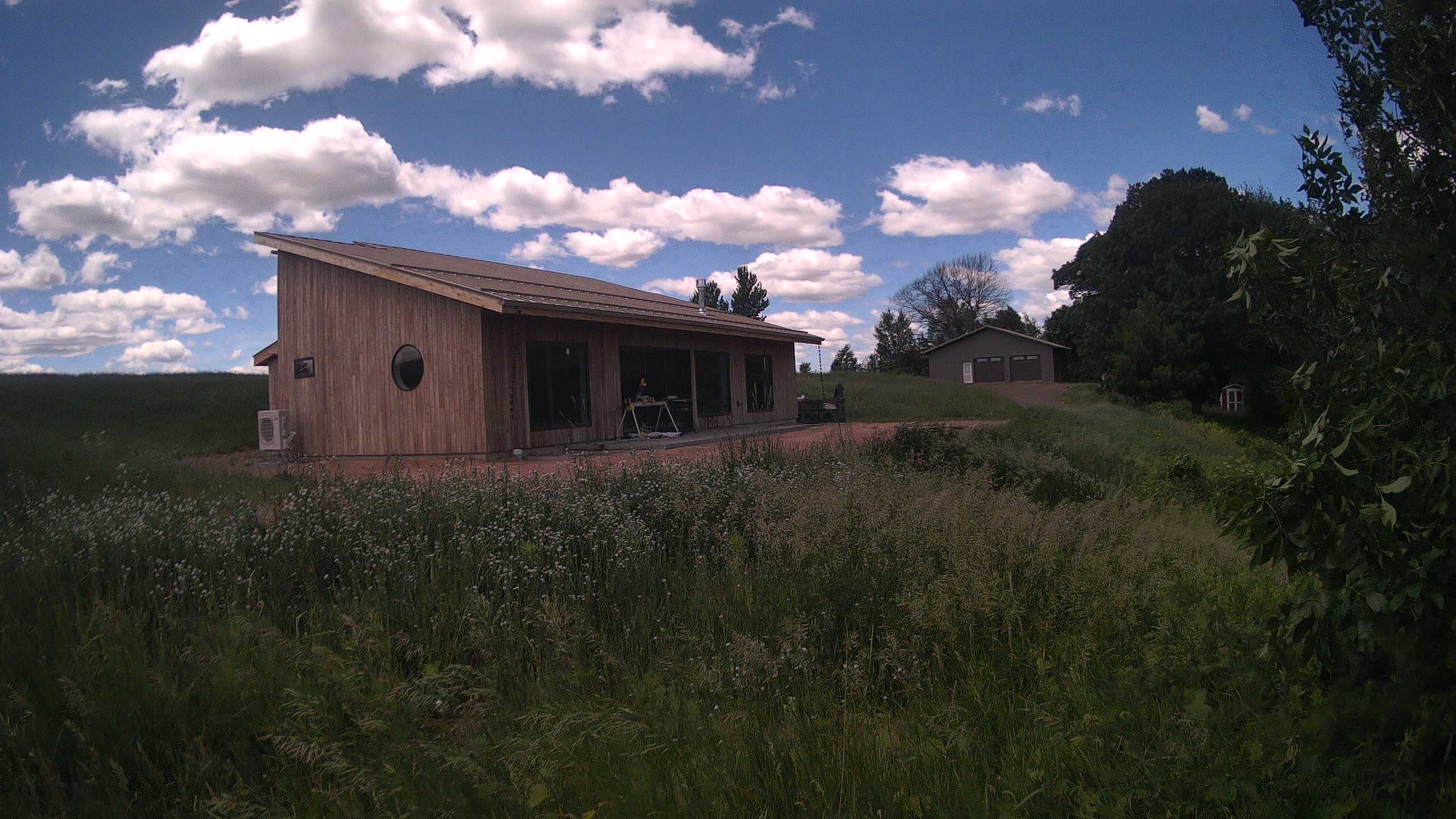 A photo from the field camera