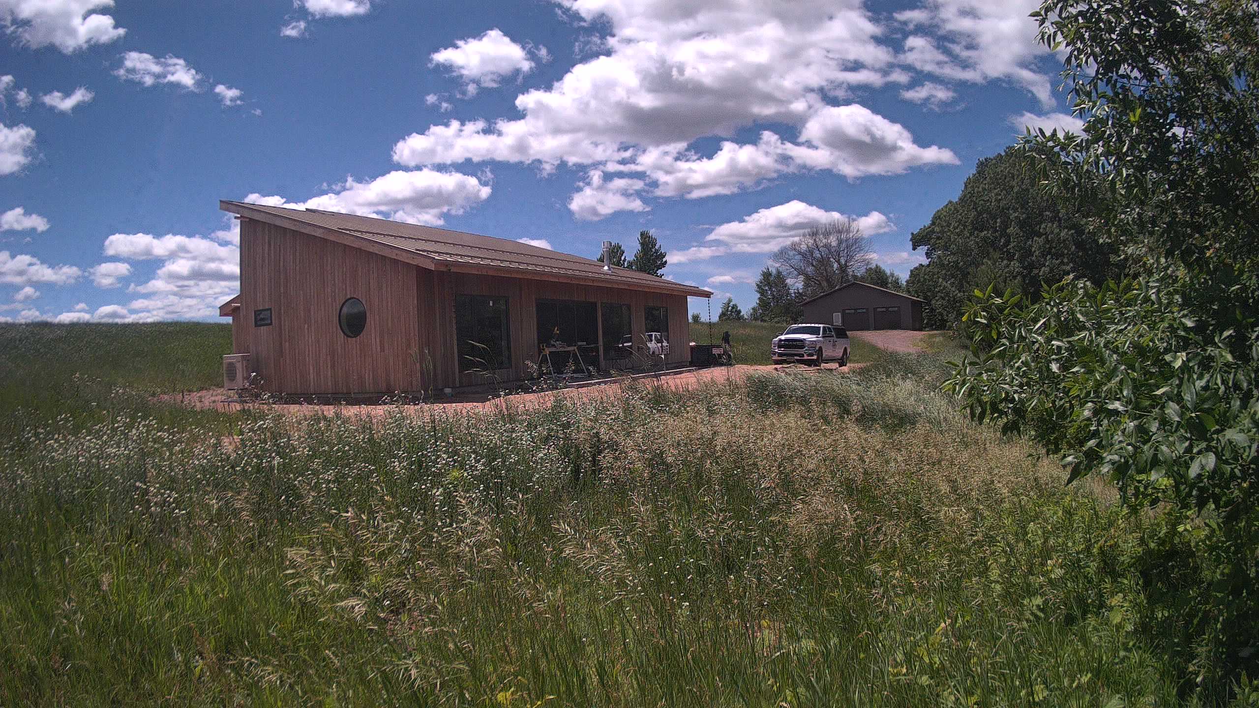 A photo from the field camera