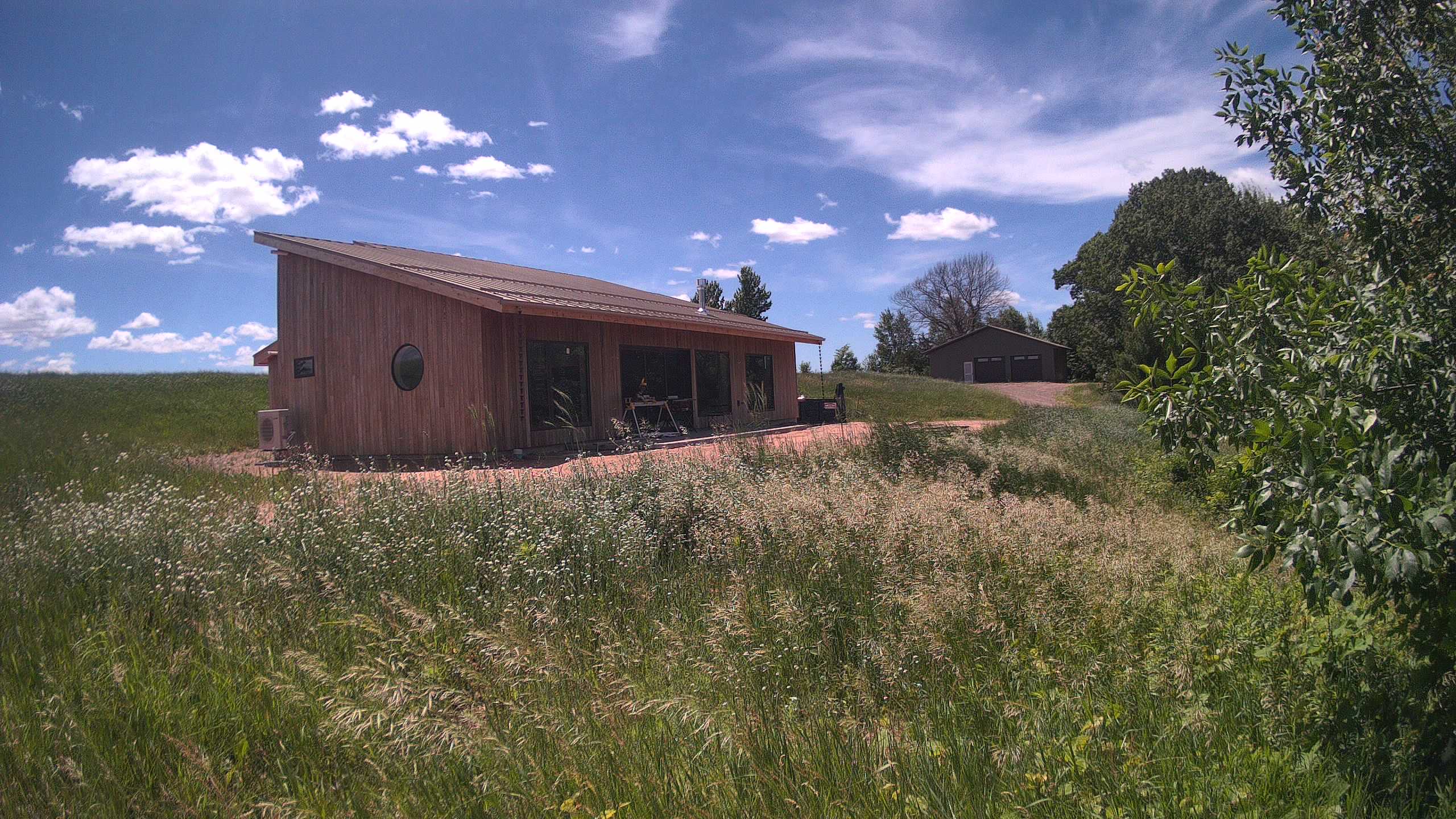 A photo from the field camera