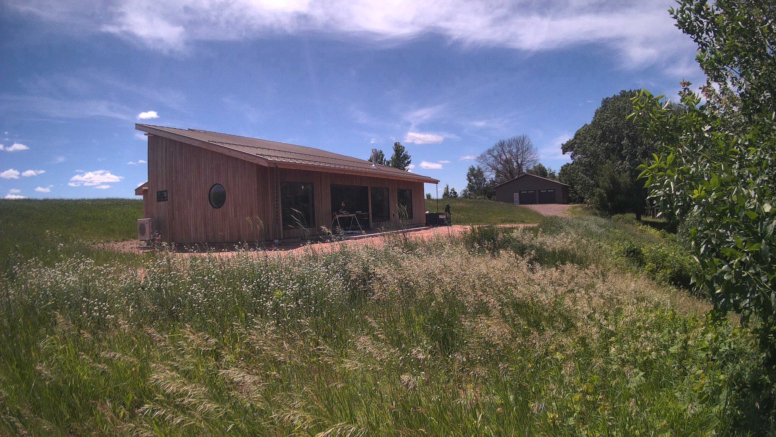 A photo from the field camera