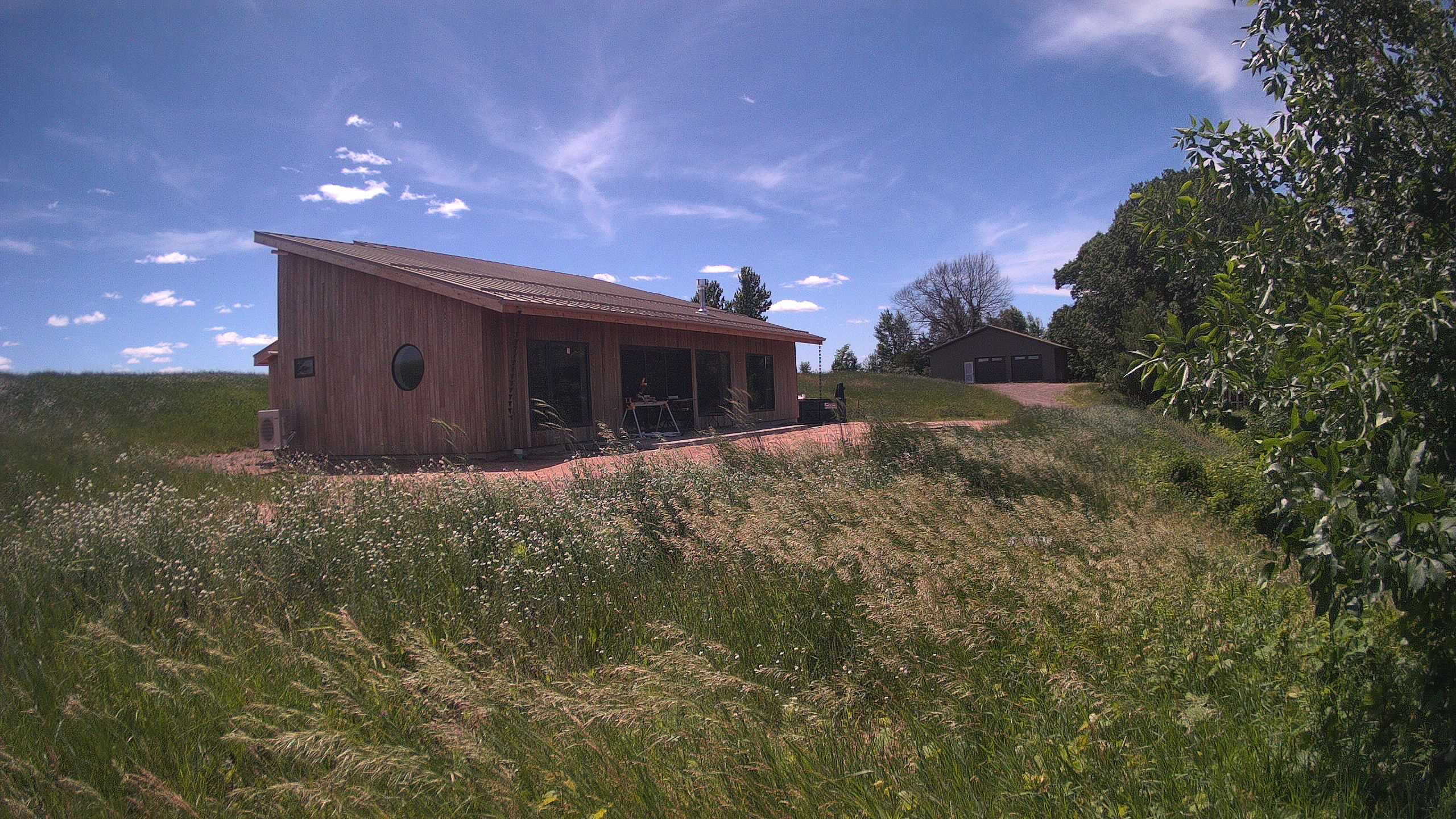 A photo from the field camera
