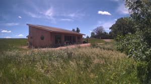 A newer photo from the camera