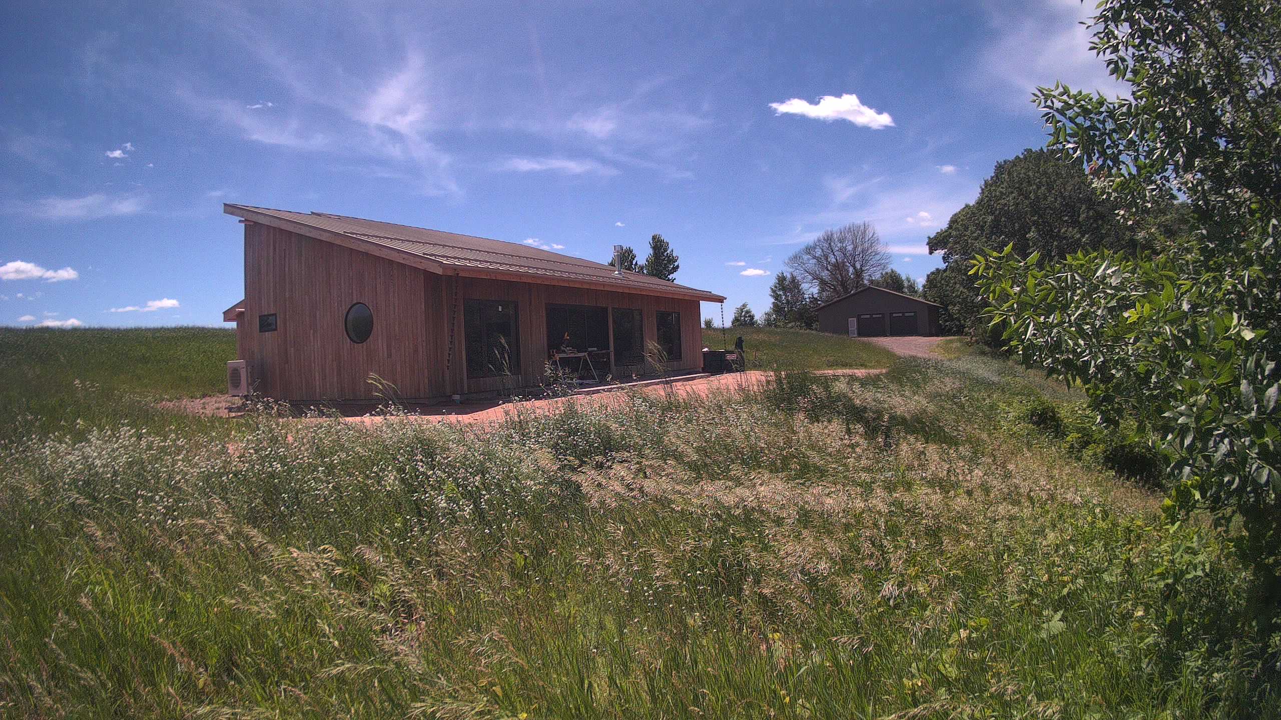 A photo from the field camera