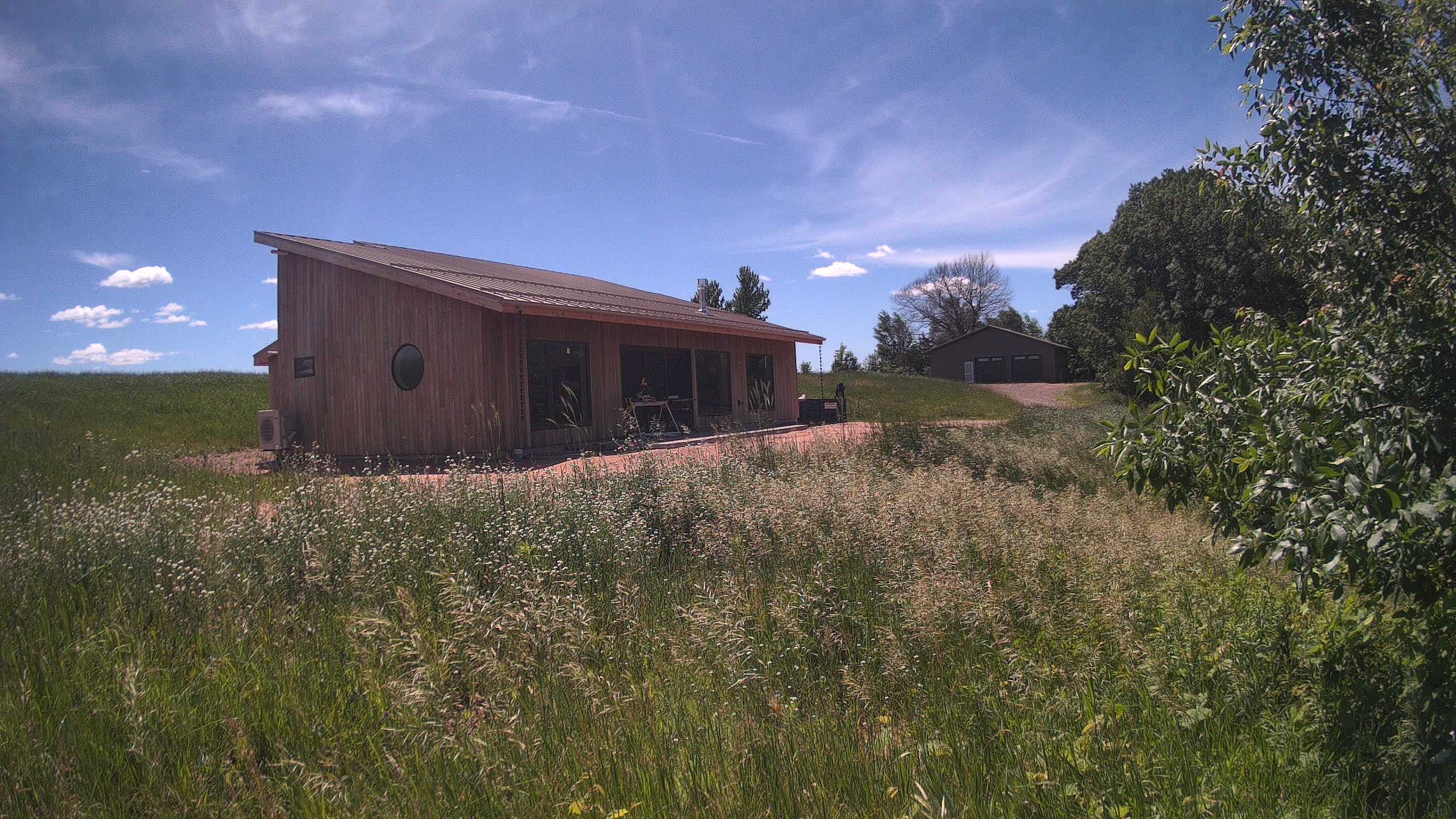 A photo from the field camera